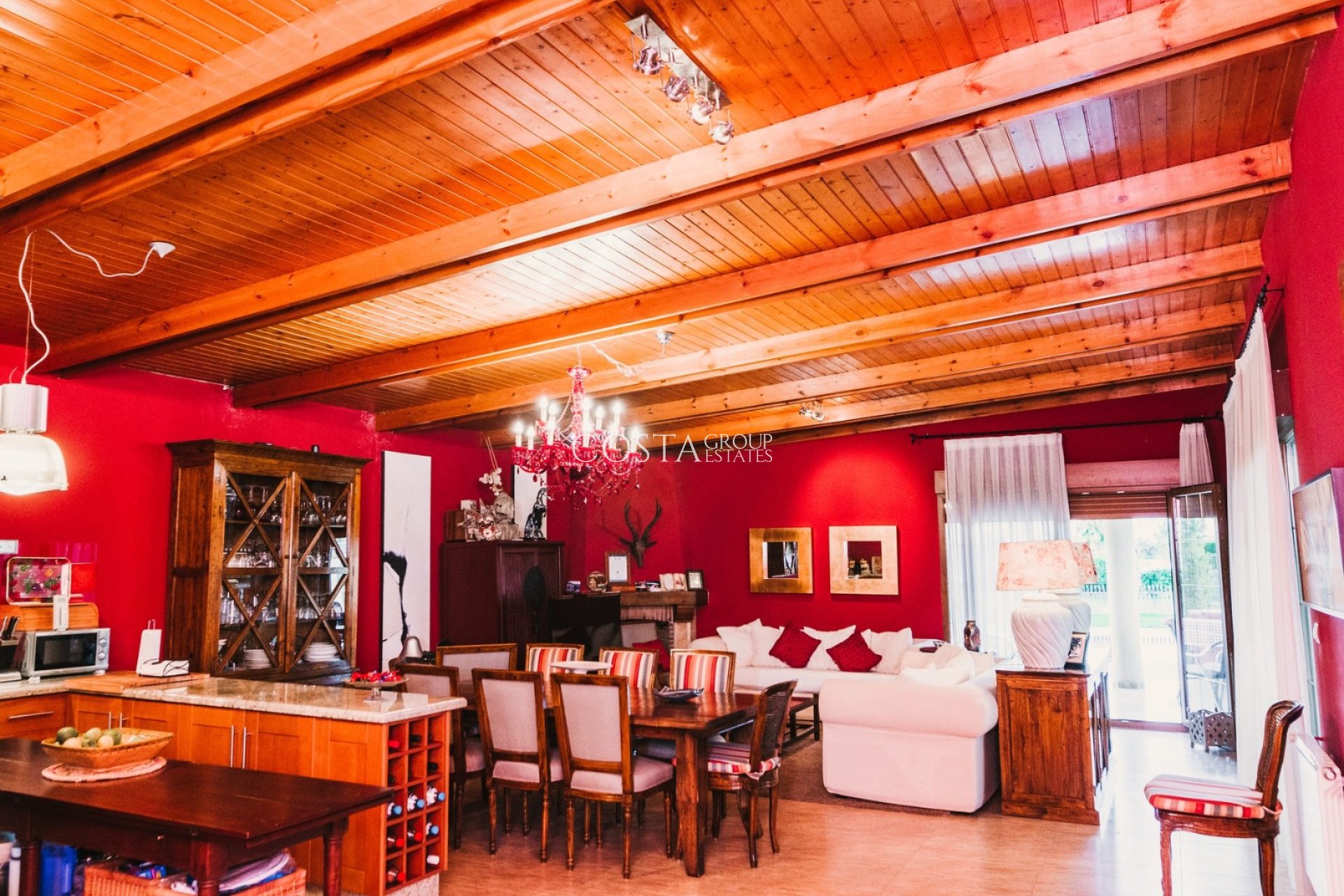 Wiederverkauf - Villa -
Catral