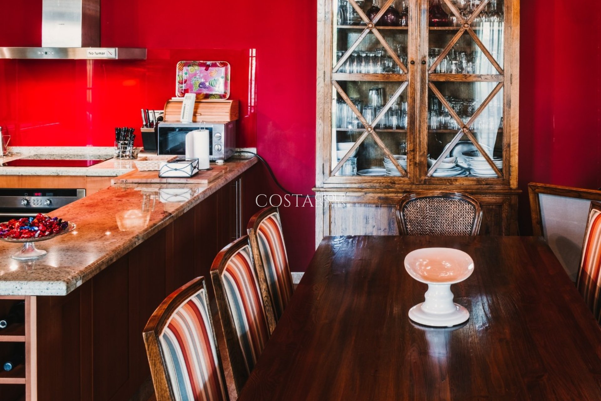 Wiederverkauf - Villa -
Catral