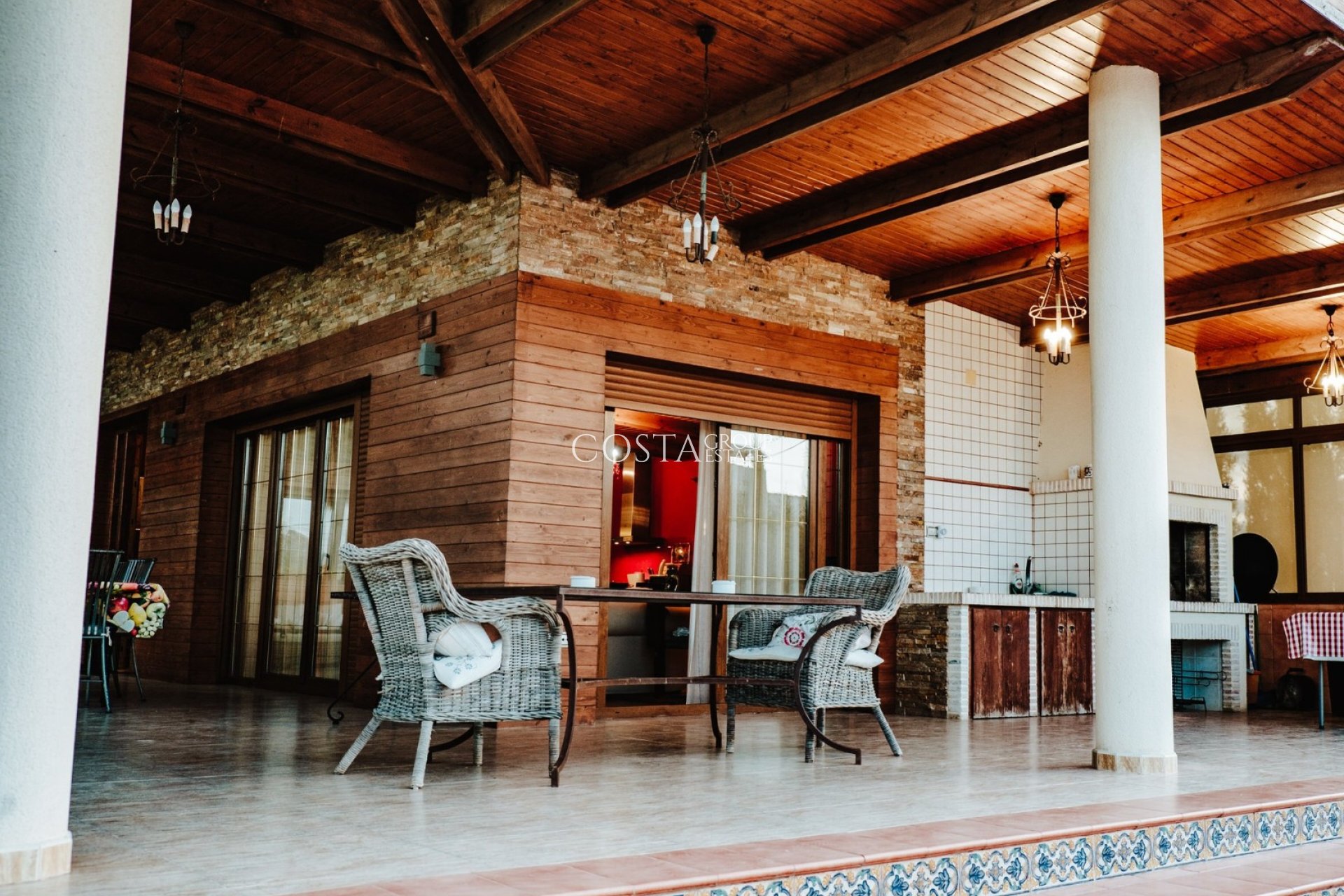 Wiederverkauf - Villa -
Catral