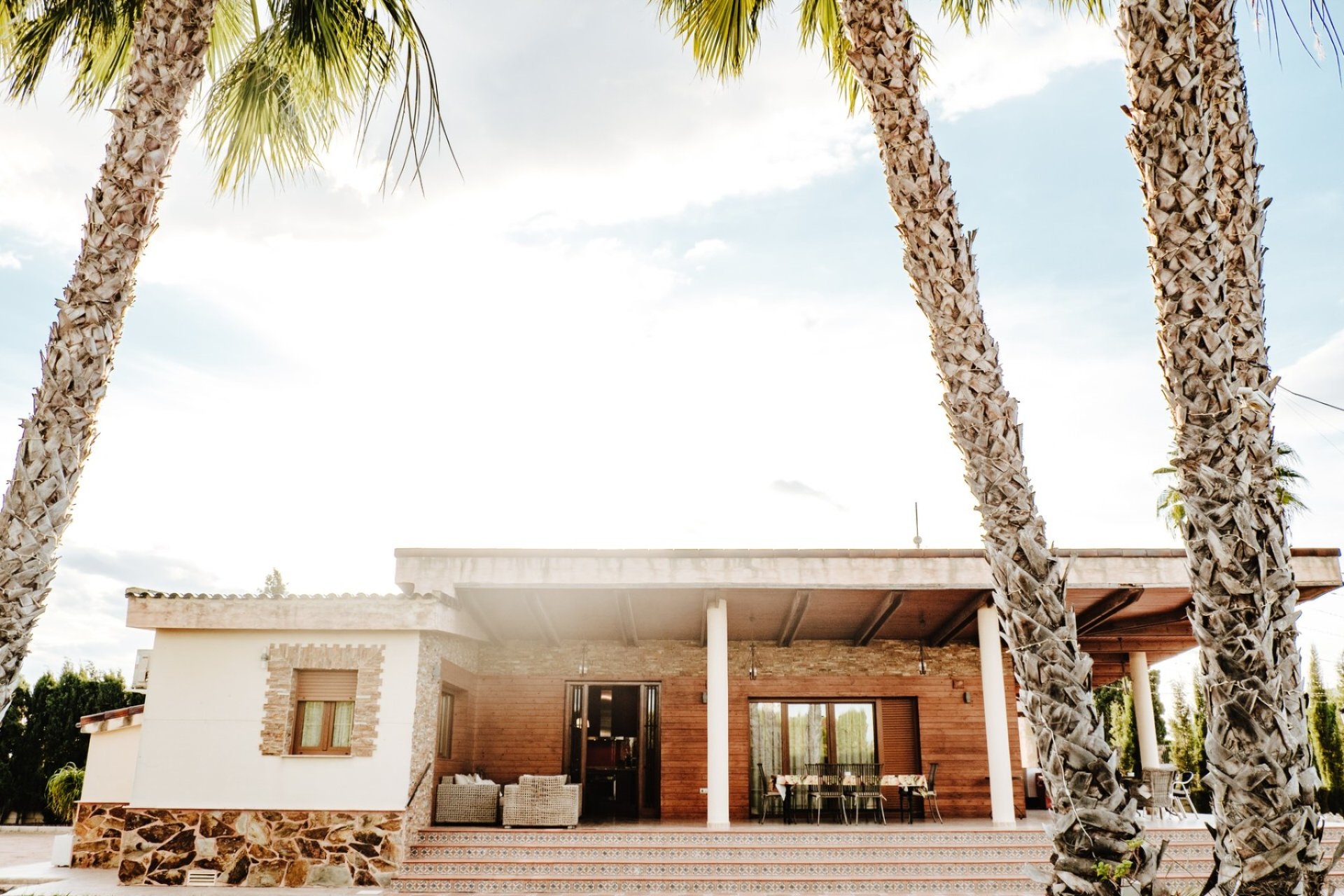 Wiederverkauf - Villa -
Catral