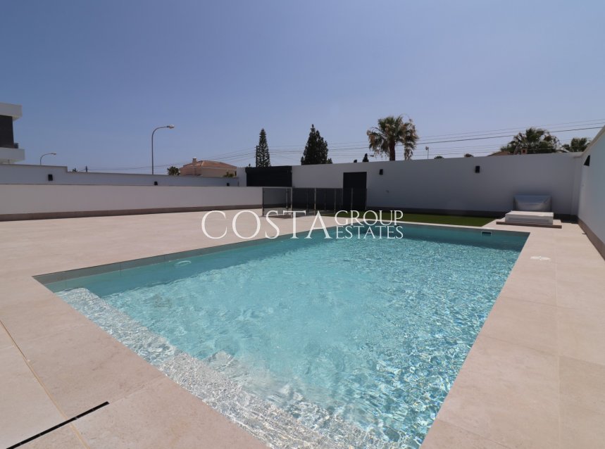 Wiederverkauf - Villa -
Ciudad Quesada - Ciudad Quesada - Town