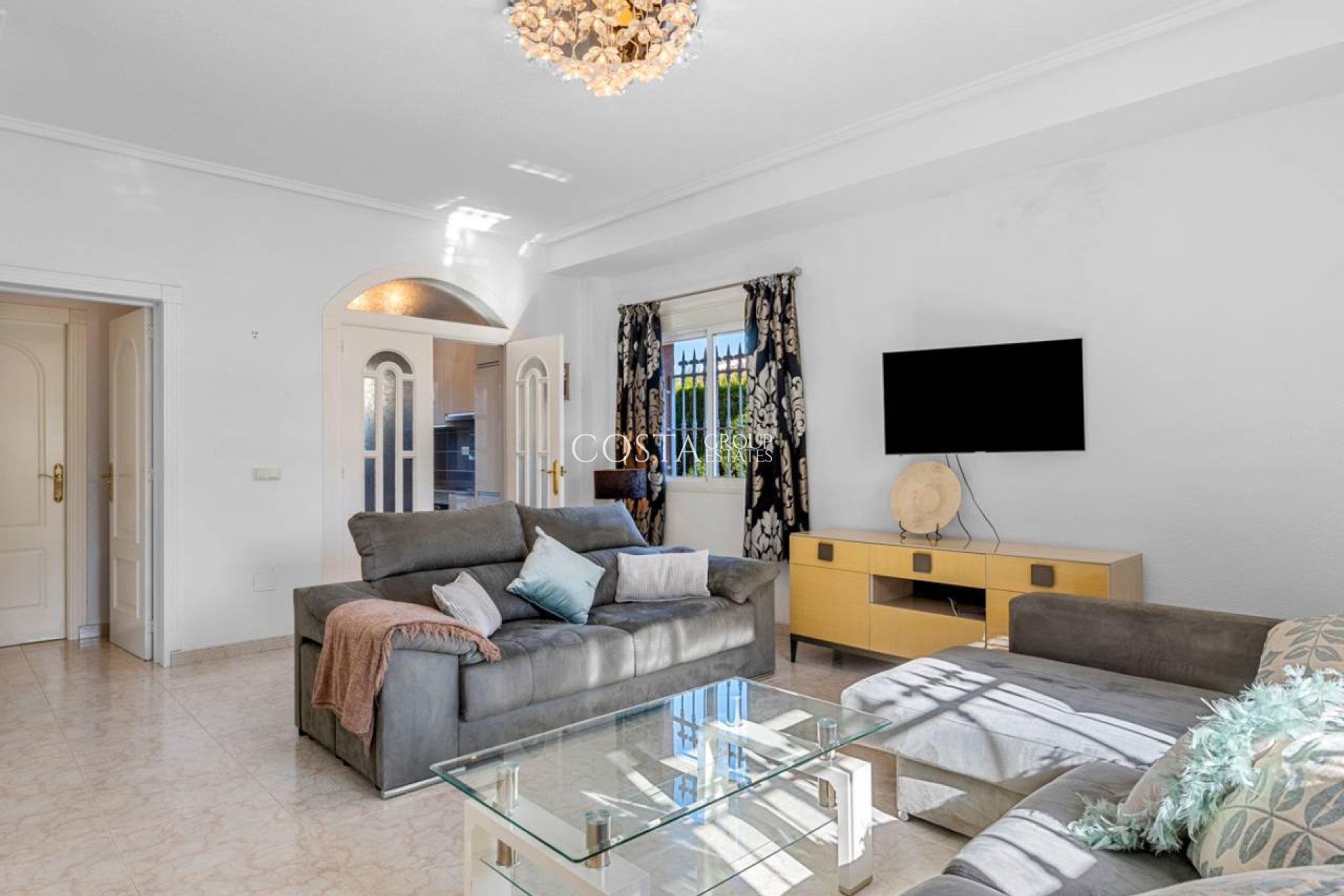 Wiederverkauf - Villa -
Ciudad Quesada - Doña Pepa