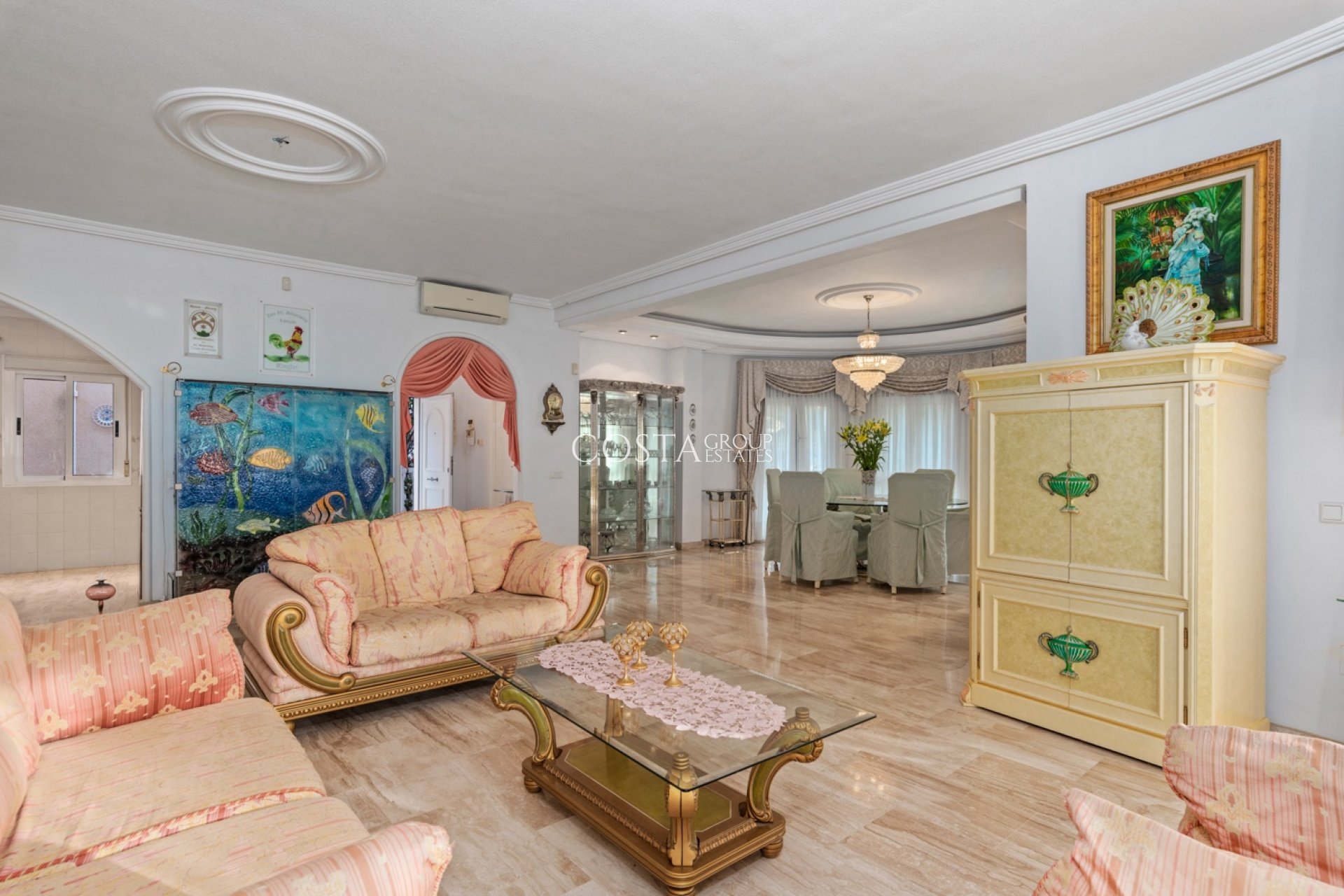 Wiederverkauf - Villa -
Ciudad Quesada - Doña Pepa