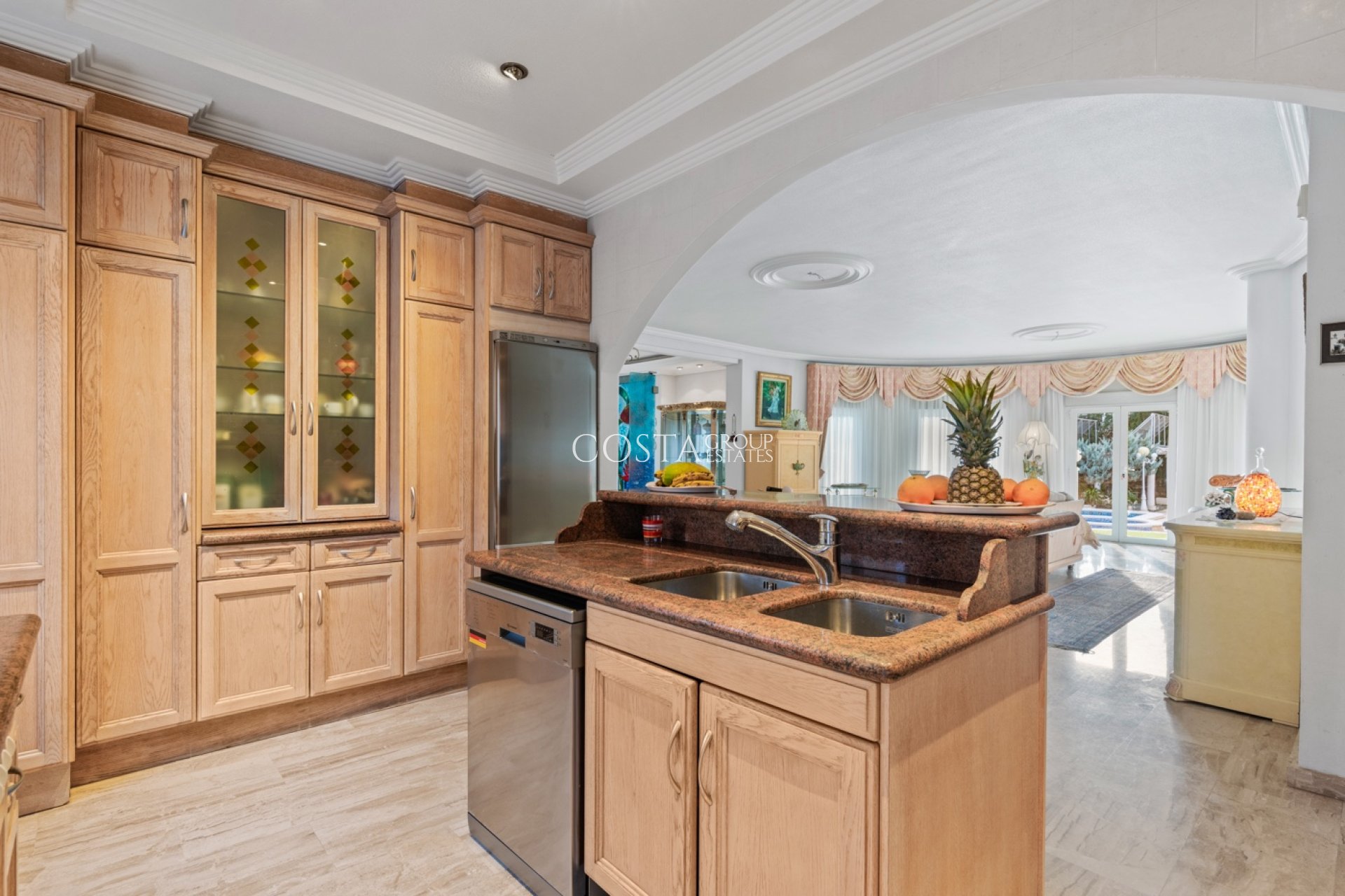 Wiederverkauf - Villa -
Ciudad Quesada - Doña Pepa