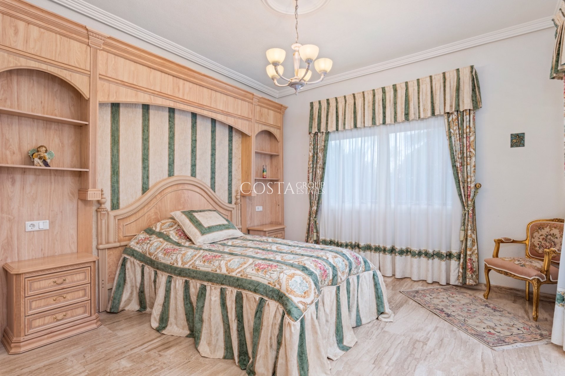 Wiederverkauf - Villa -
Ciudad Quesada - Doña Pepa