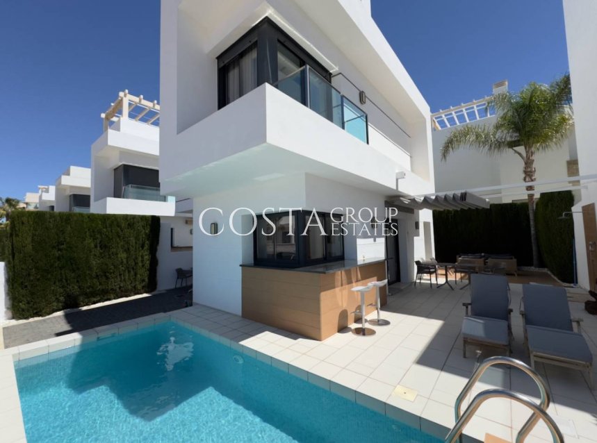 Wiederverkauf - Villa -
Ciudad Quesada - Doña Pepa