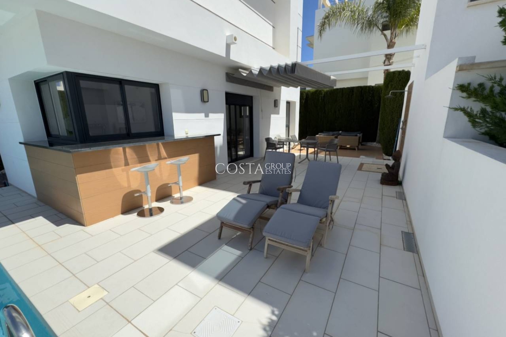 Wiederverkauf - Villa -
Ciudad Quesada - Doña Pepa