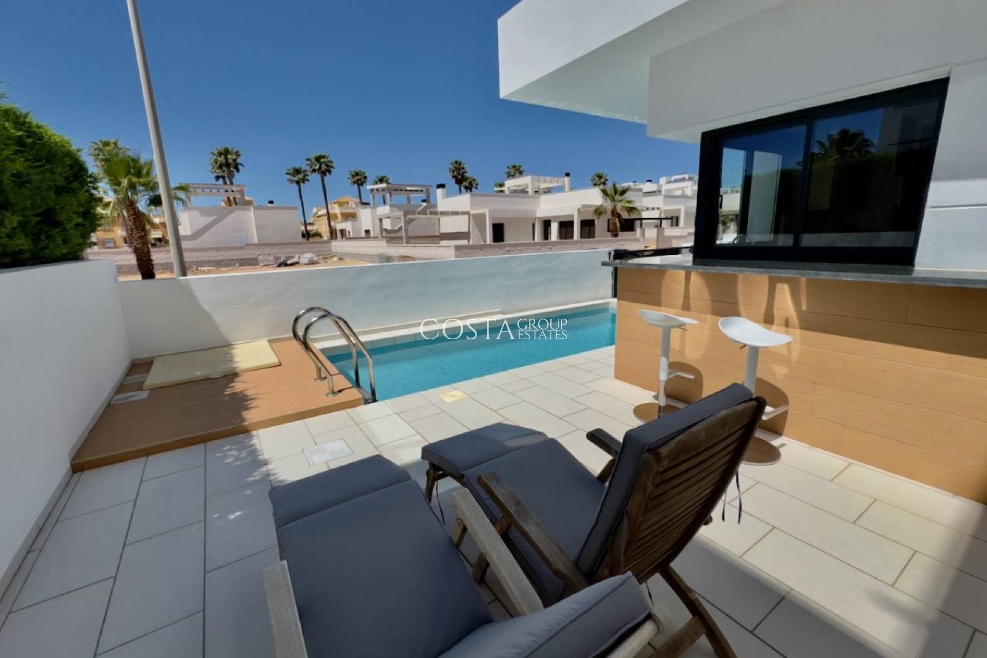 Wiederverkauf - Villa -
Ciudad Quesada - Doña Pepa