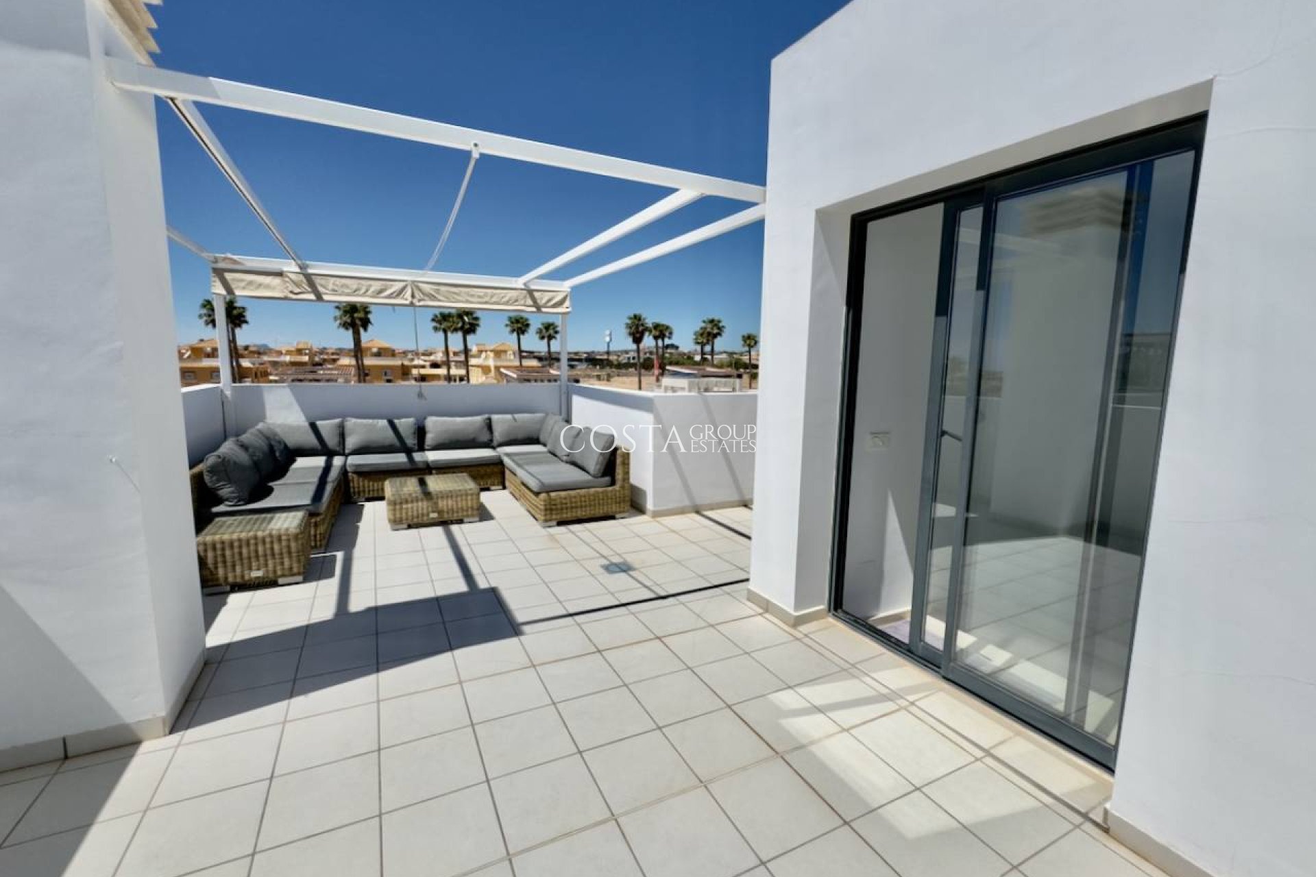 Wiederverkauf - Villa -
Ciudad Quesada - Doña Pepa