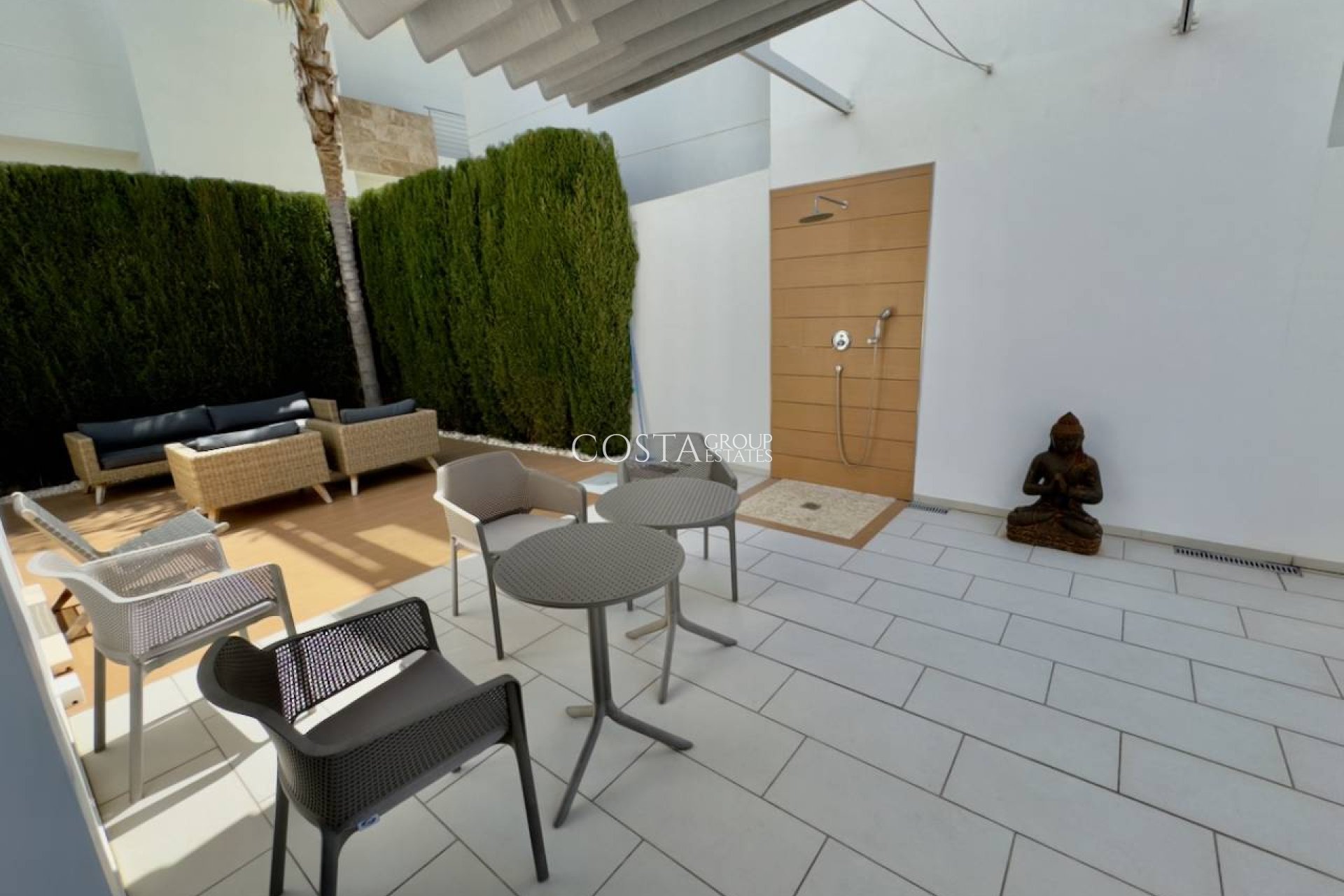 Wiederverkauf - Villa -
Ciudad Quesada - Doña Pepa