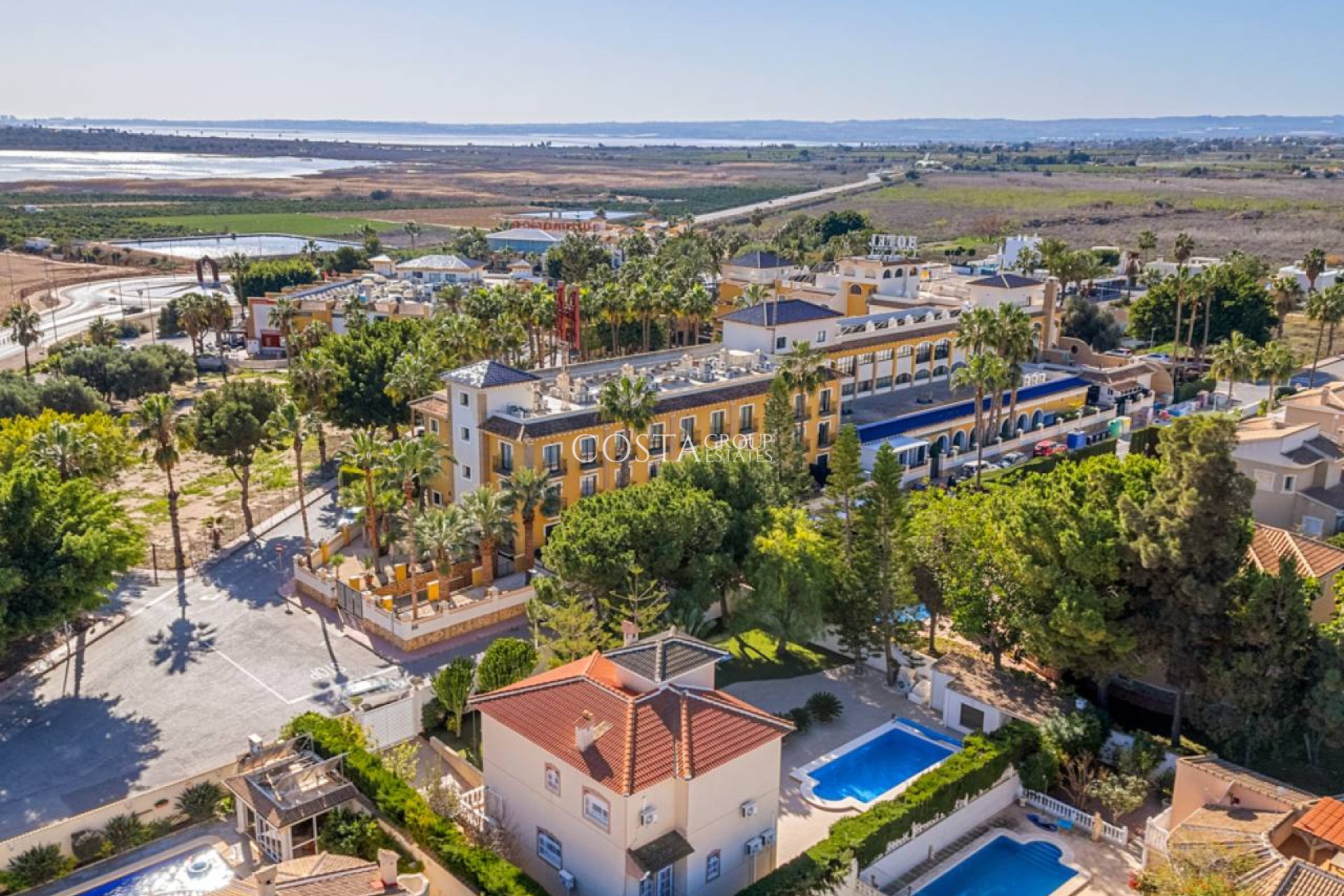 Wiederverkauf - Villa -
Ciudad Quesada - Doña Pepa