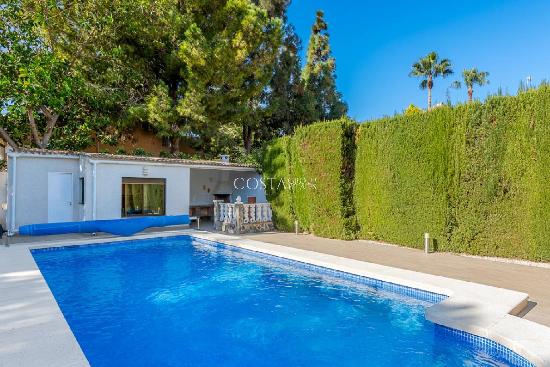 Wiederverkauf - Villa -
Ciudad Quesada - Doña Pepa