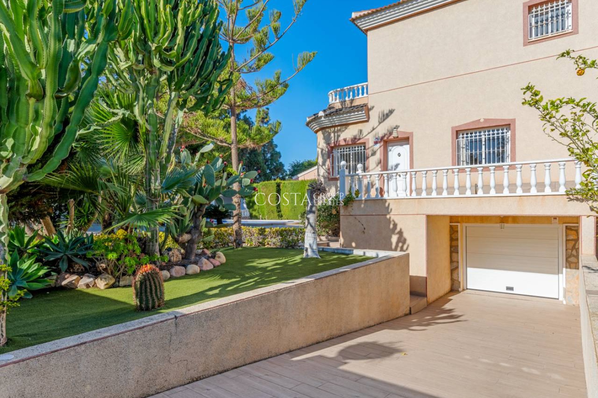 Wiederverkauf - Villa -
Ciudad Quesada - Doña Pepa