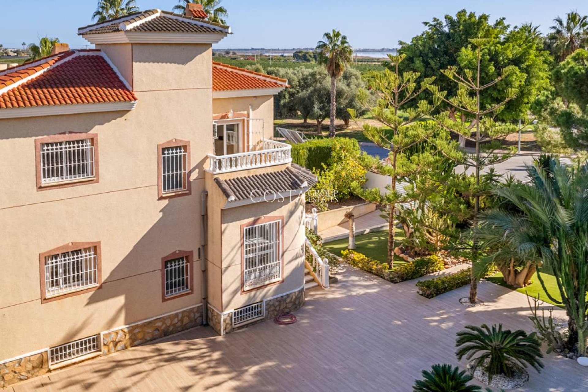 Wiederverkauf - Villa -
Ciudad Quesada - Doña Pepa