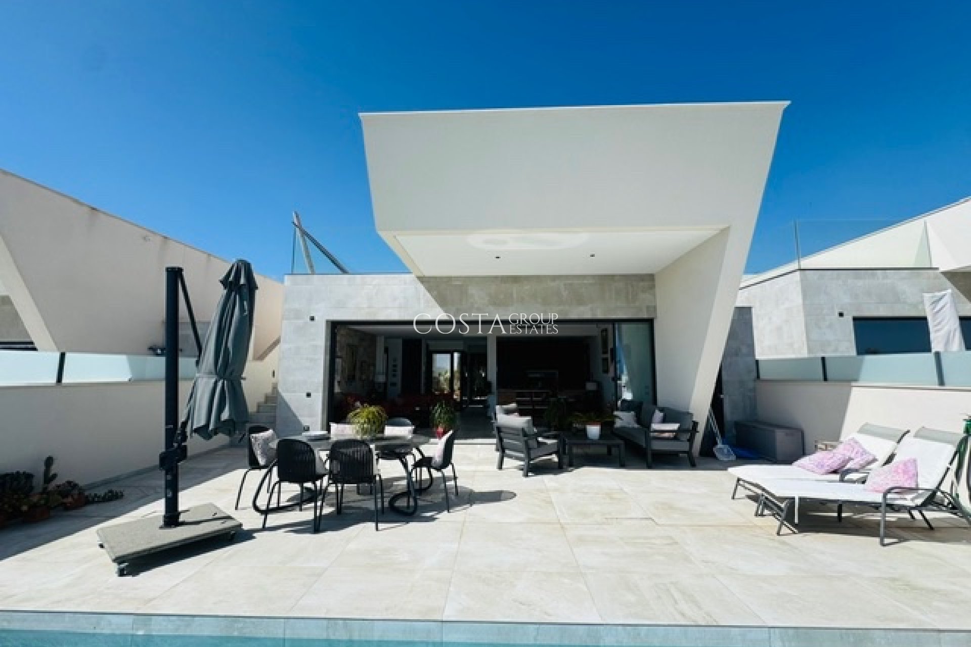 Wiederverkauf - Villa -
Ciudad Quesada - La Fiesta