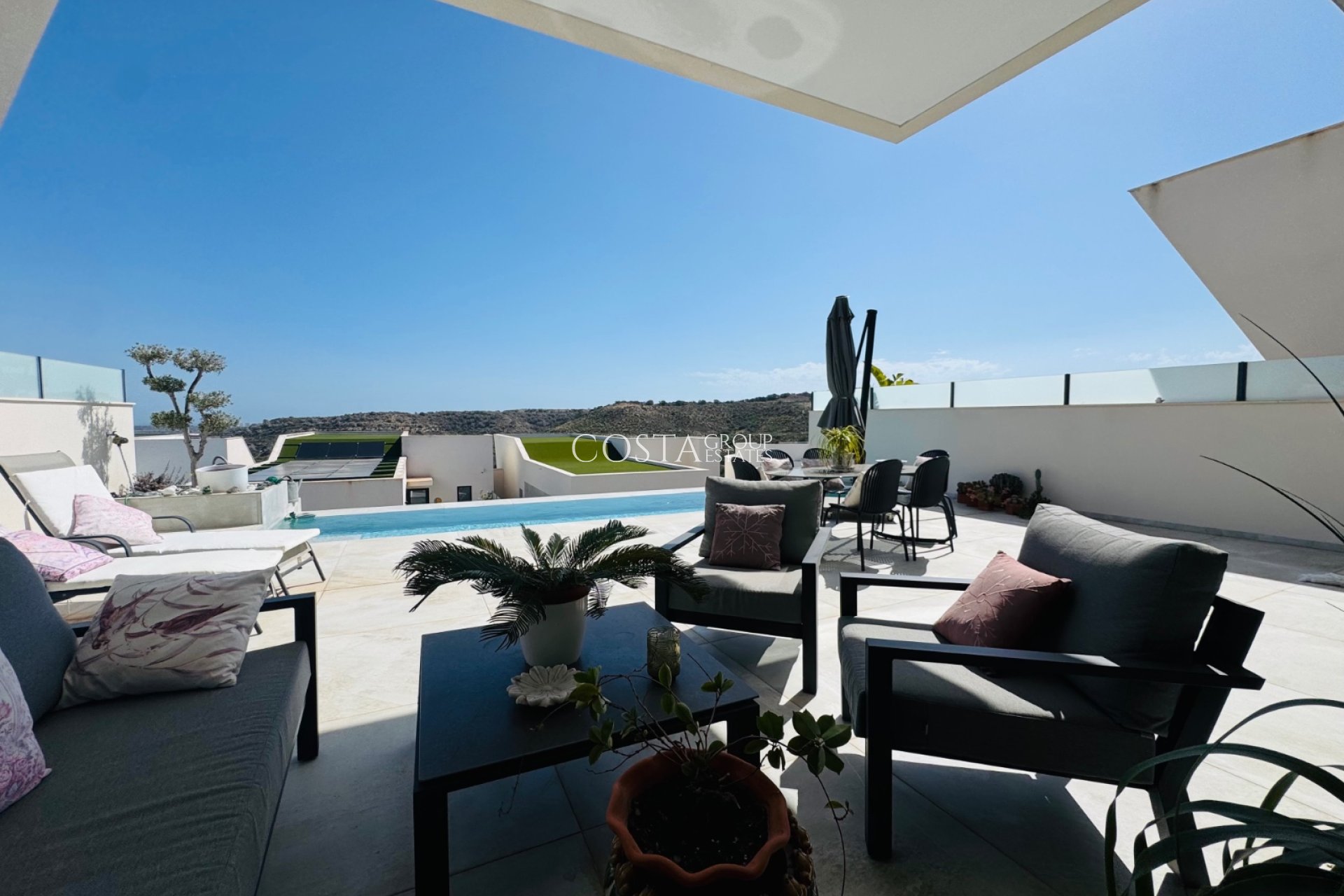 Wiederverkauf - Villa -
Ciudad Quesada - La Fiesta