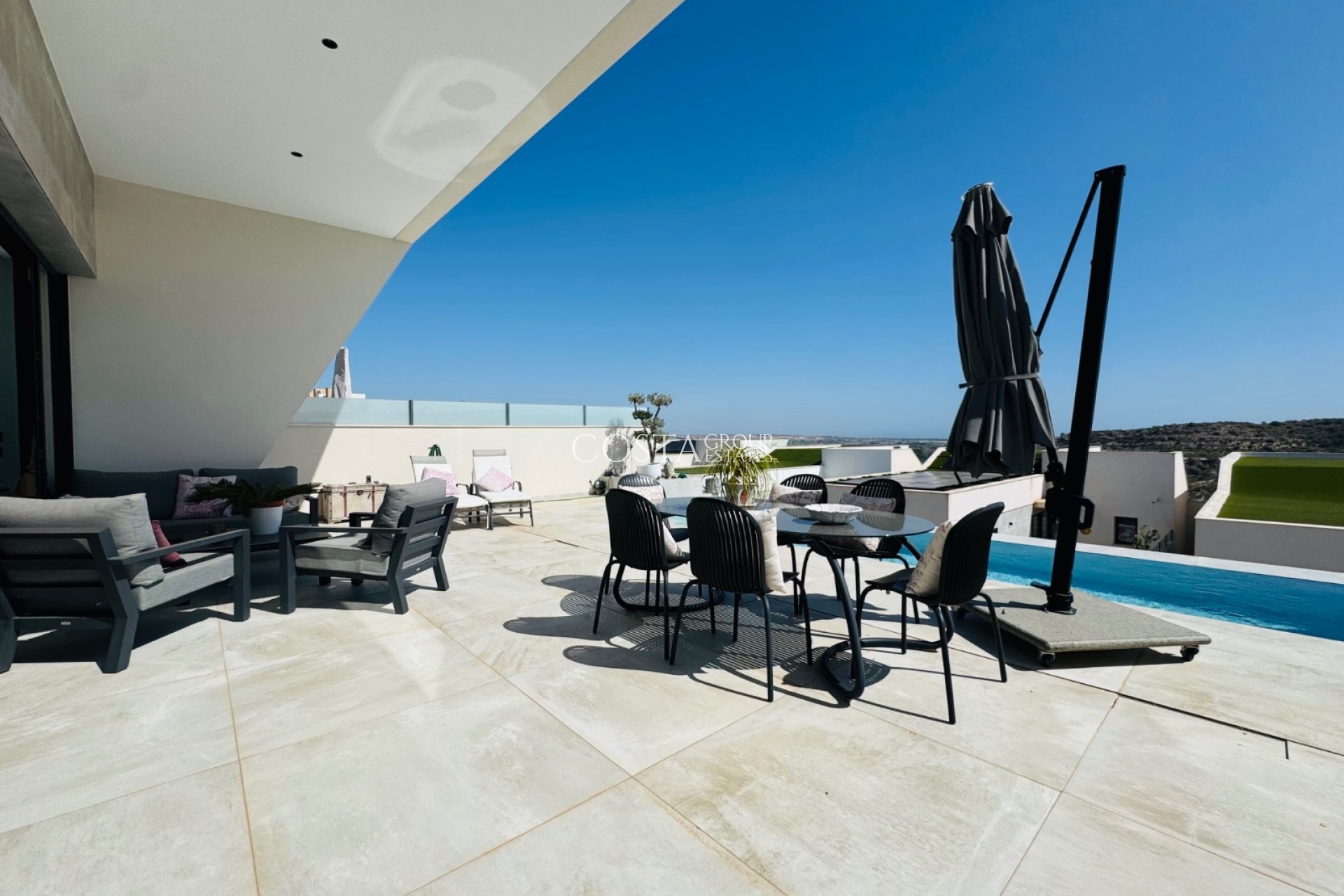 Wiederverkauf - Villa -
Ciudad Quesada - La Fiesta