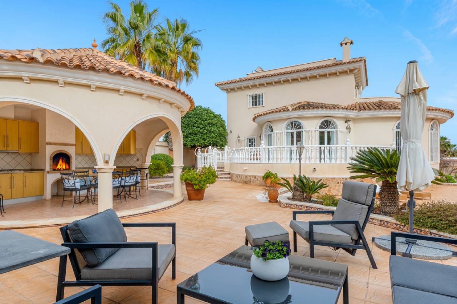 Wiederverkauf - Villa -
Ciudad Quesada - La Fiesta