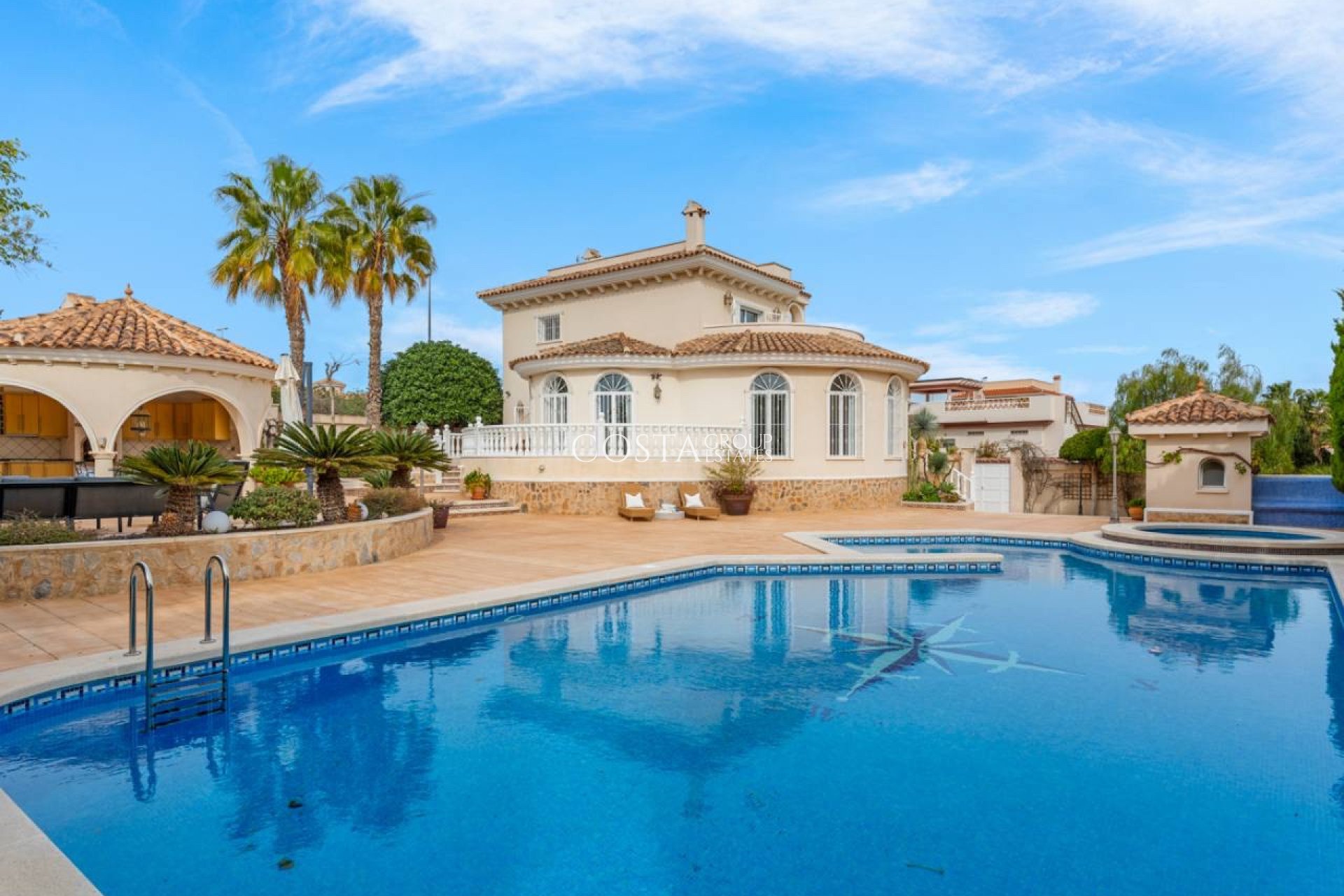 Wiederverkauf - Villa -
Ciudad Quesada - La Fiesta