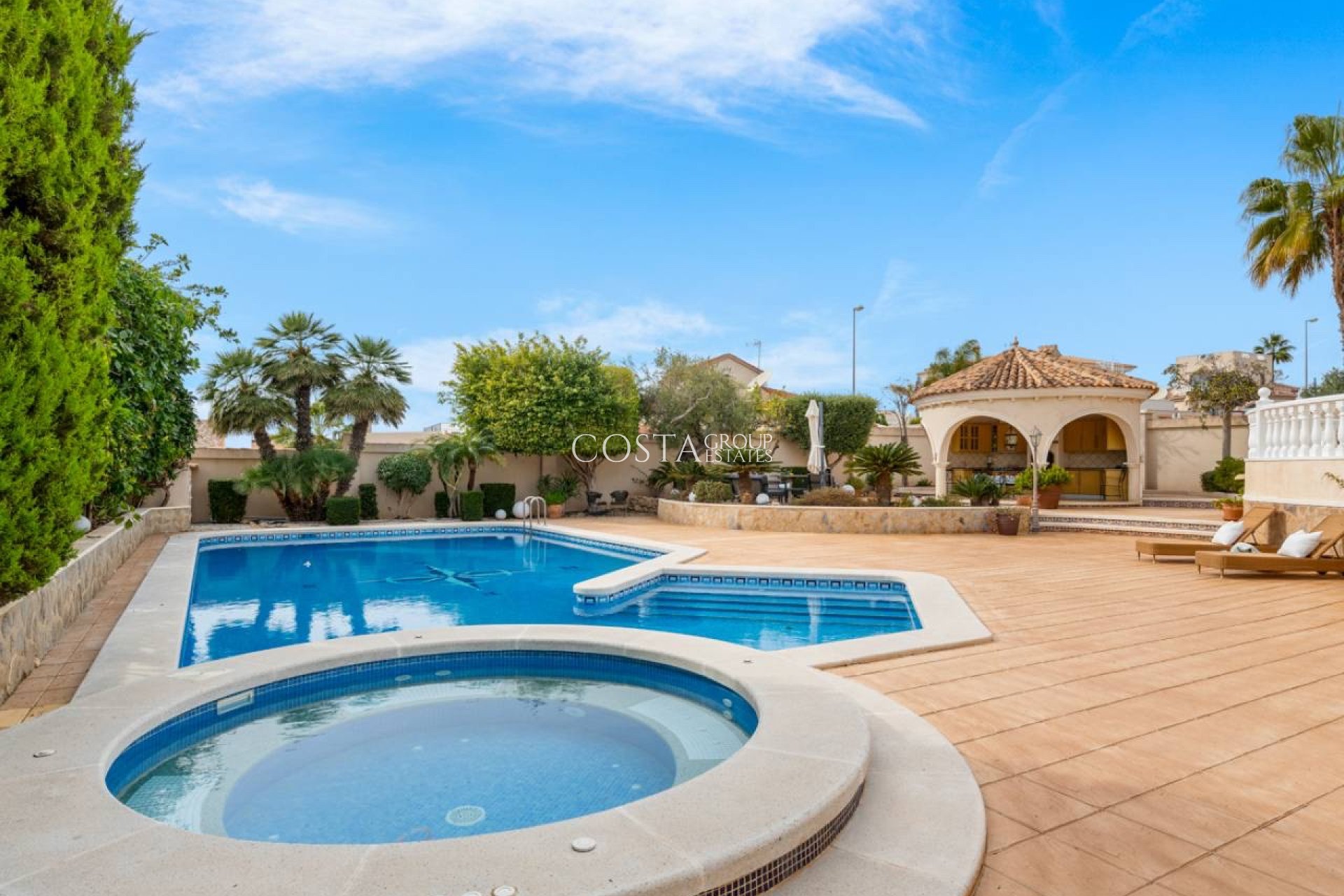 Wiederverkauf - Villa -
Ciudad Quesada - La Fiesta