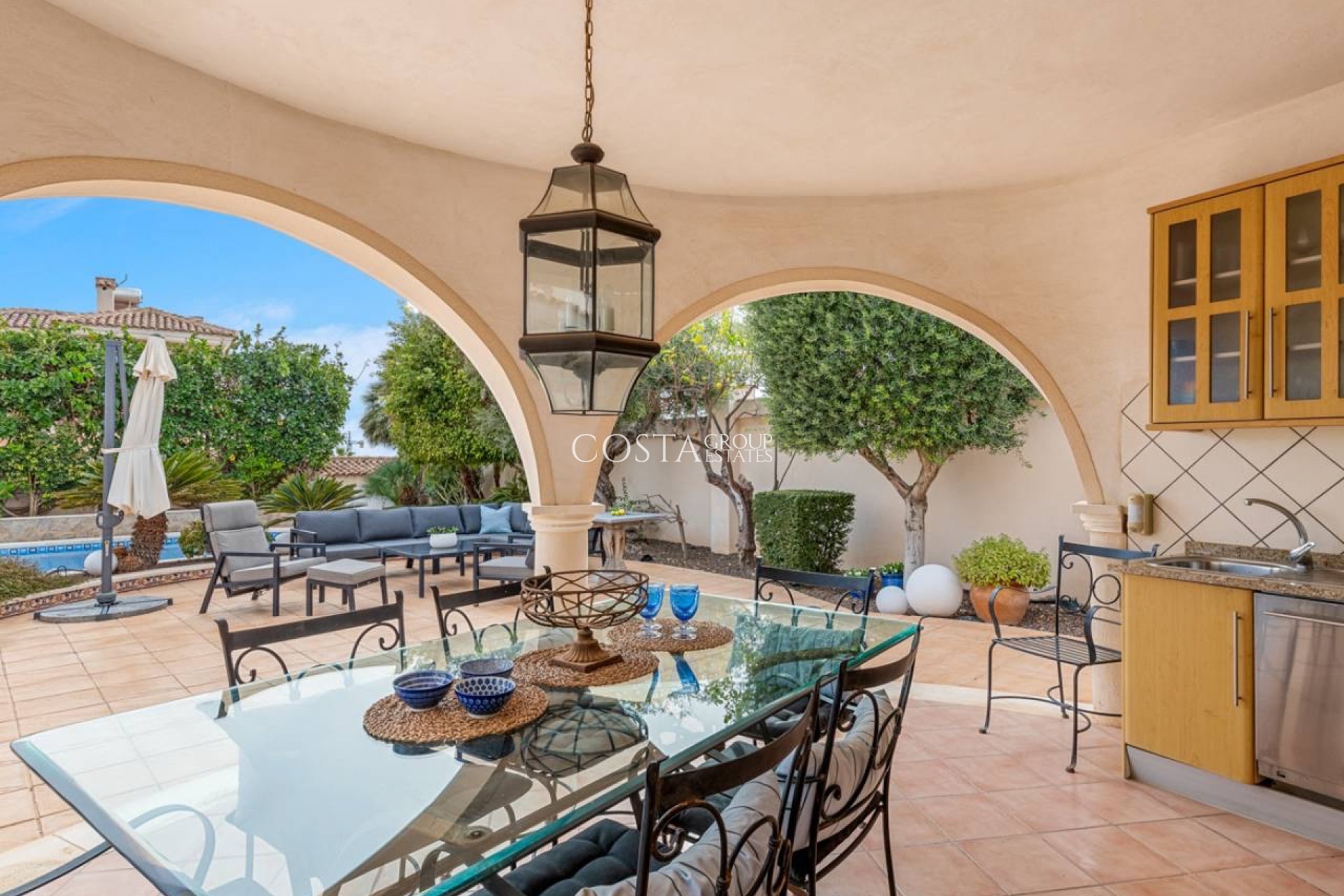 Wiederverkauf - Villa -
Ciudad Quesada - La Fiesta