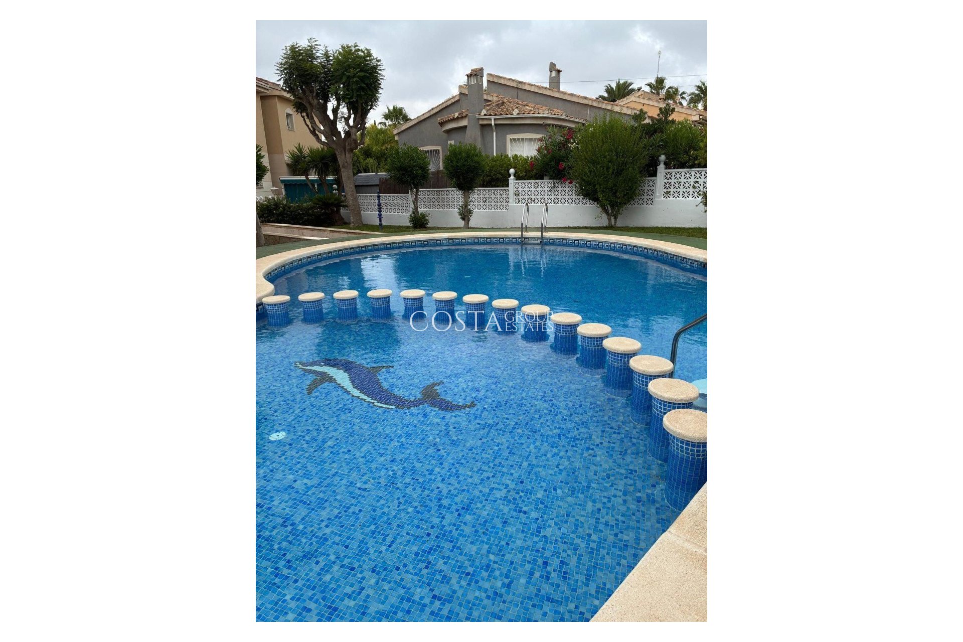 Wiederverkauf - Villa -
Ciudad Quesada - La Fiesta