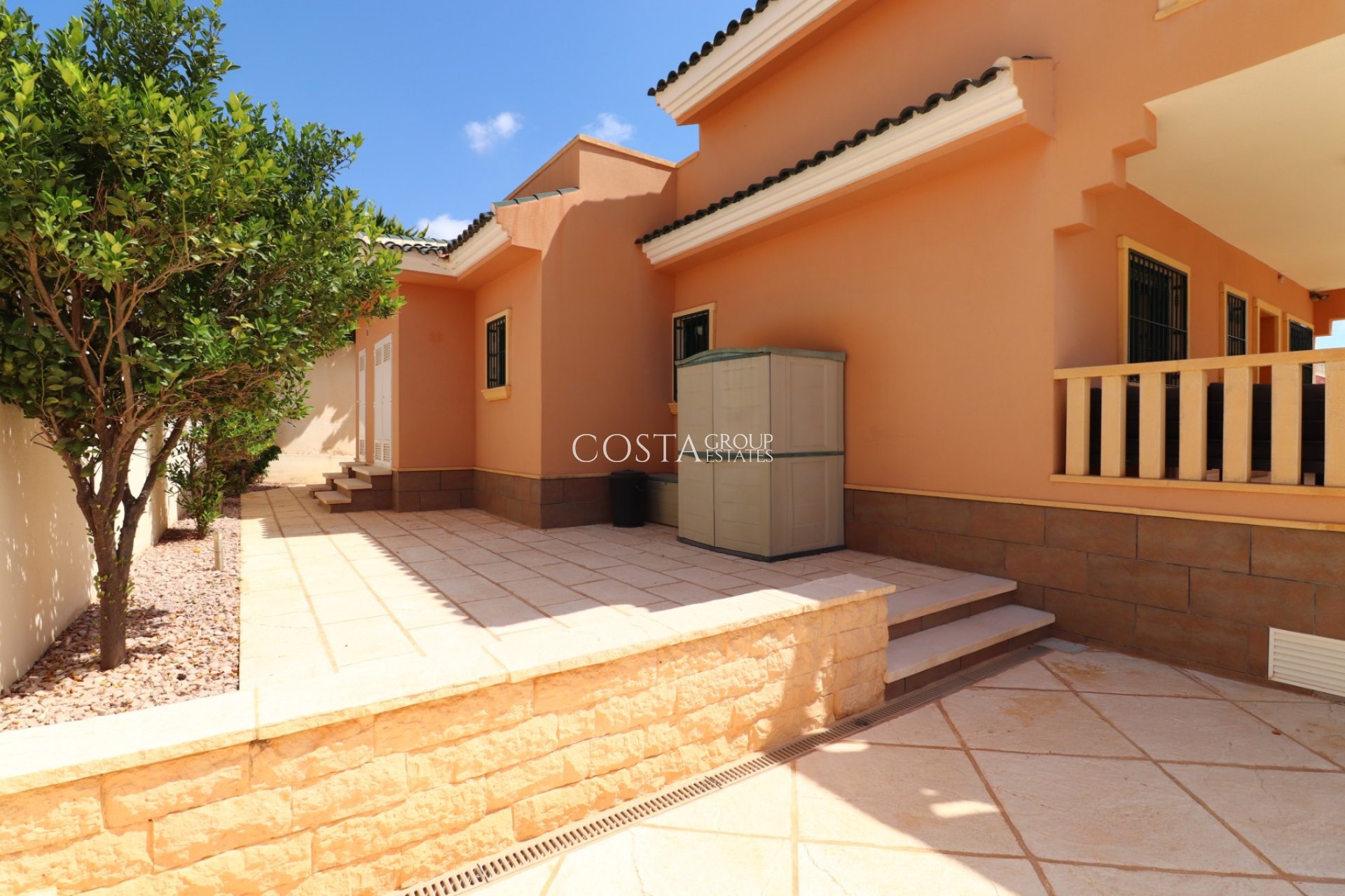 Wiederverkauf - Villa -
Ciudad Quesada - La Fiesta