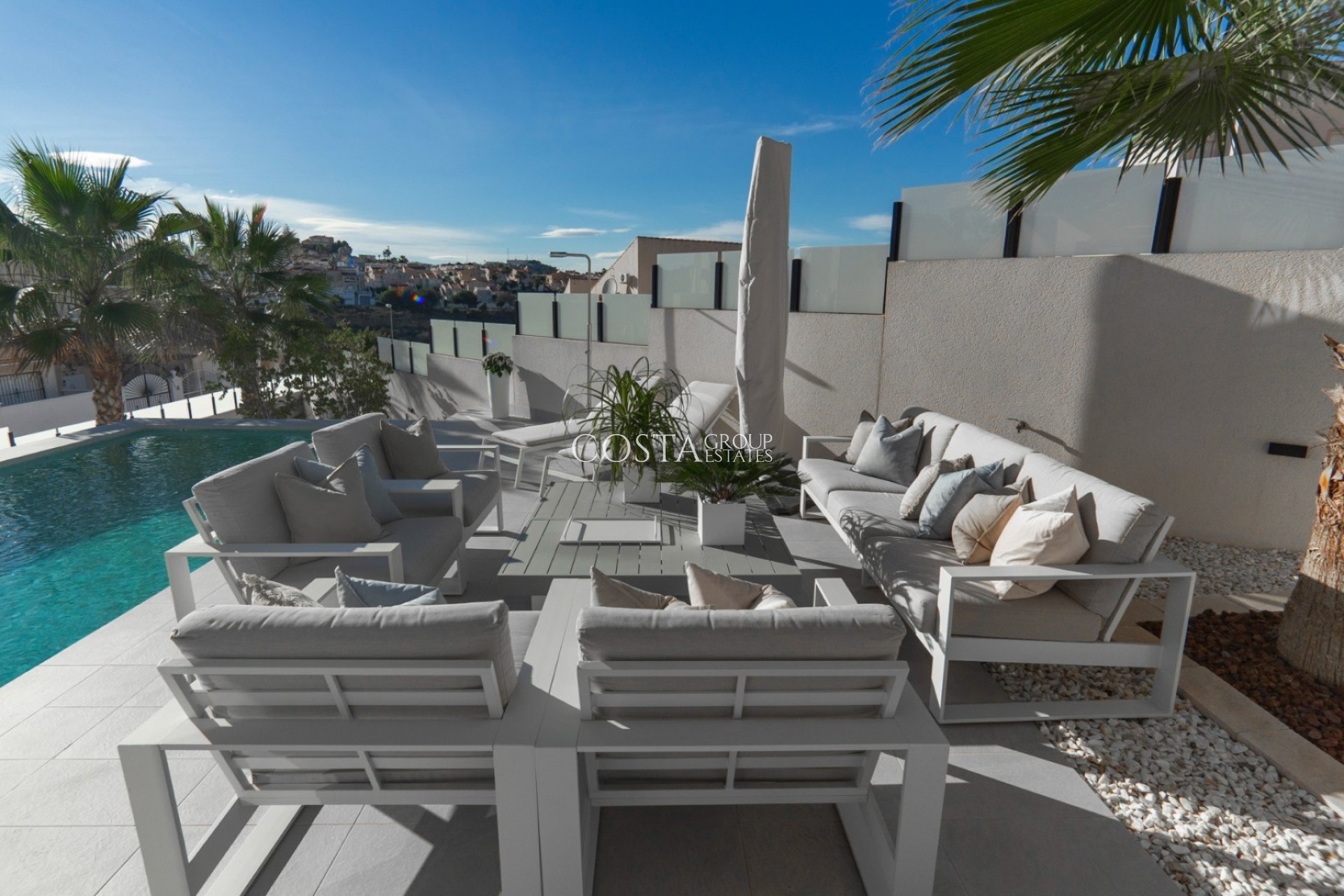 Wiederverkauf - Villa -
Ciudad Quesada - La Marquesa Golf