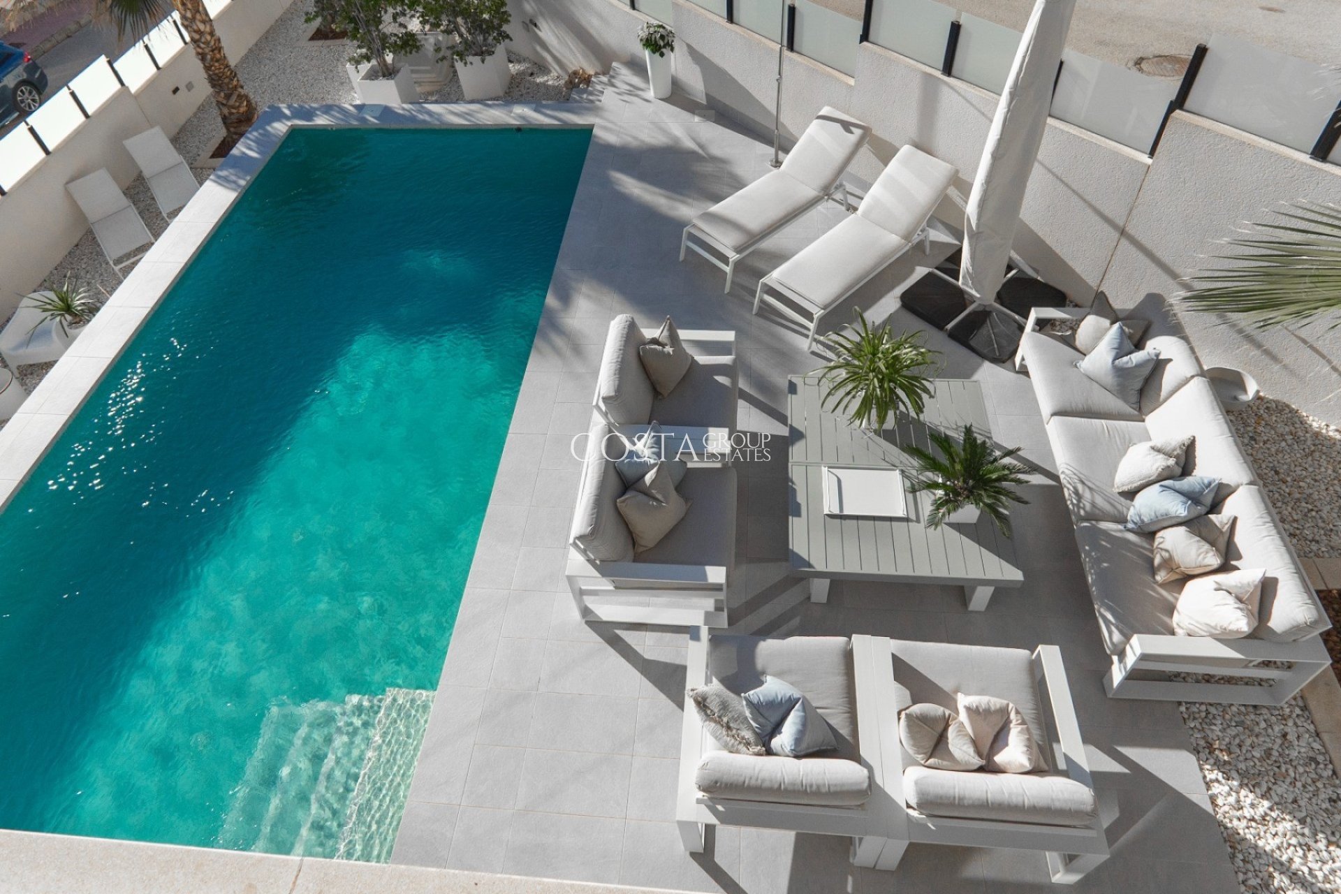 Wiederverkauf - Villa -
Ciudad Quesada - La Marquesa Golf