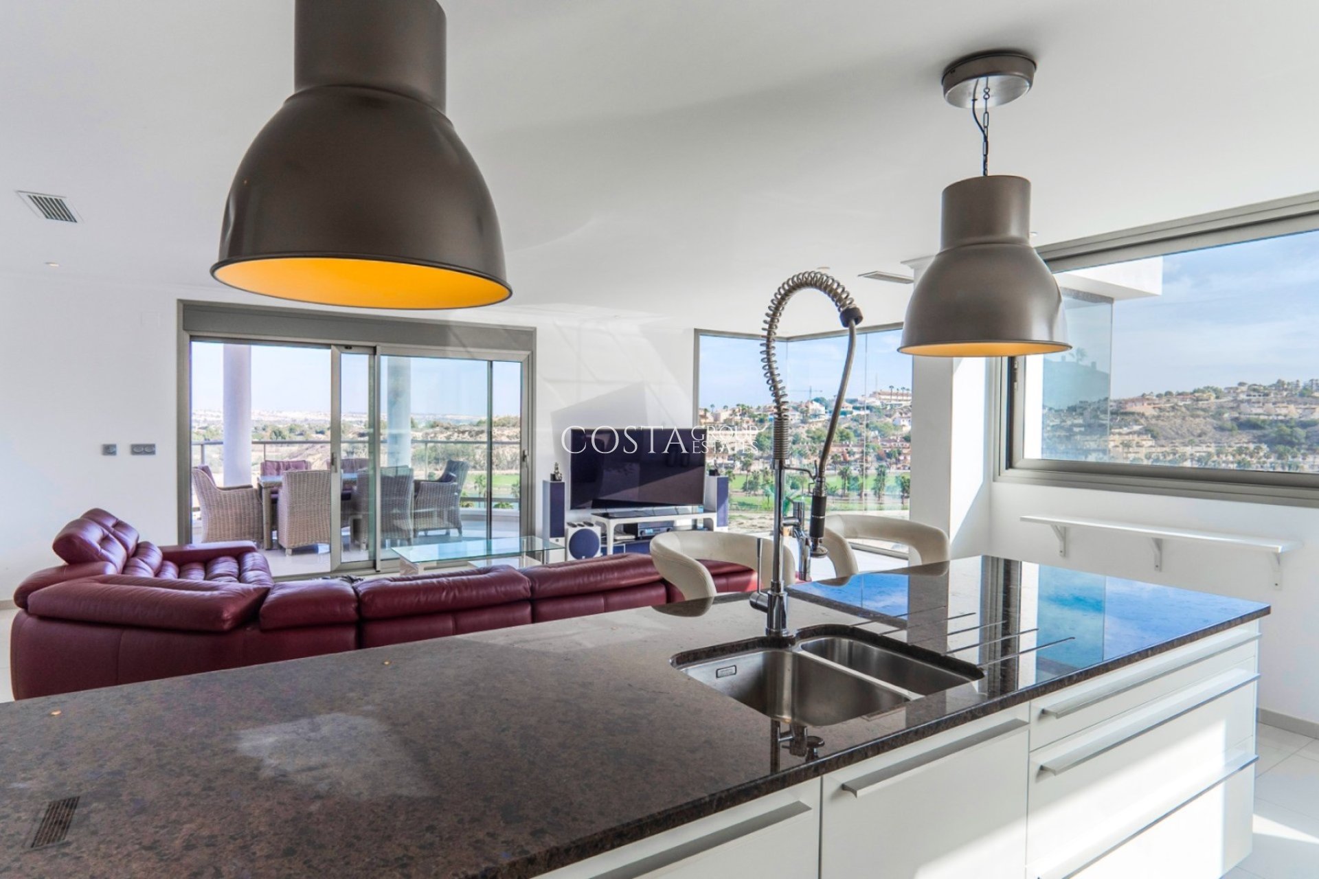 Wiederverkauf - Villa -
Ciudad Quesada - La Marquesa Golf