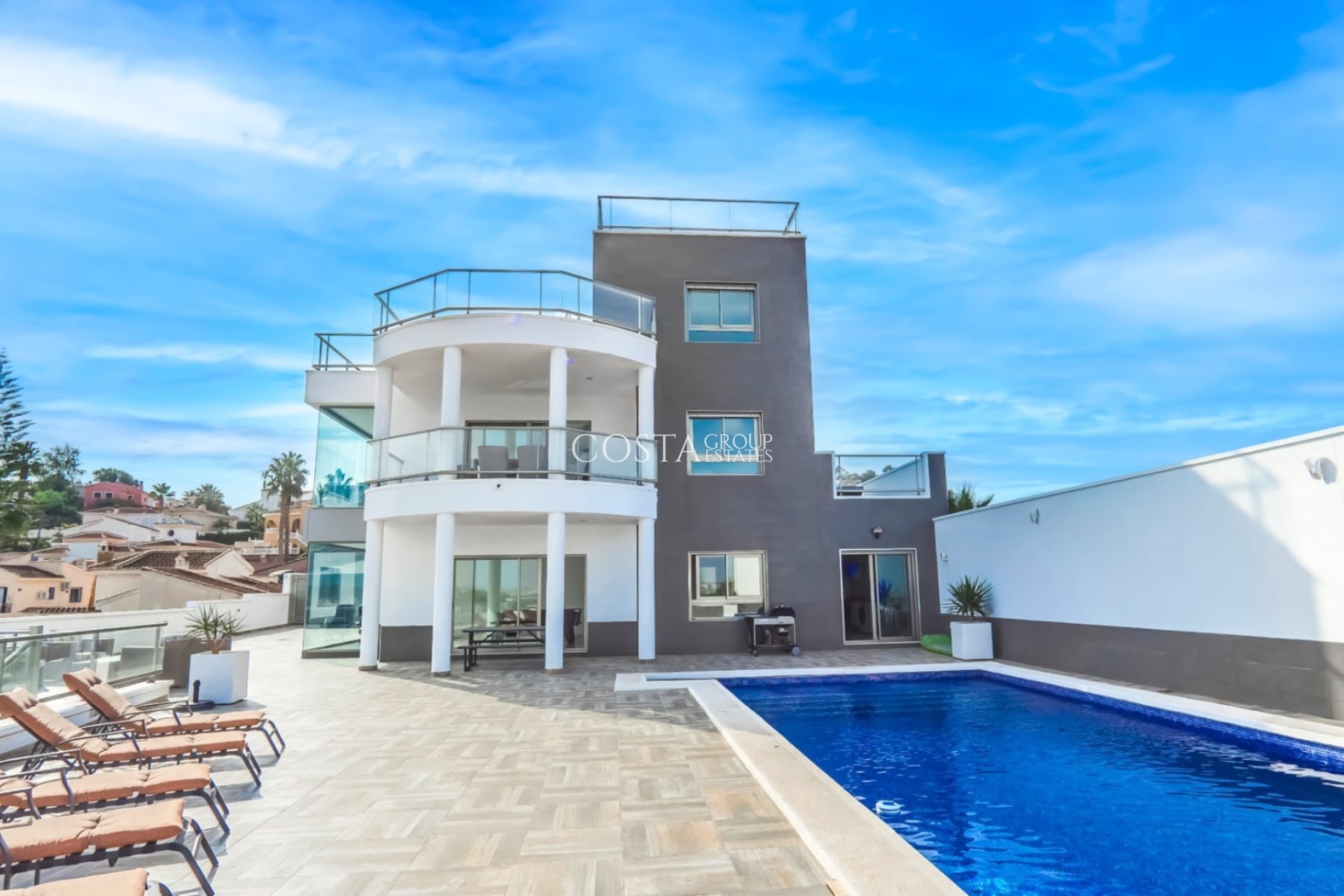 Wiederverkauf - Villa -
Ciudad Quesada - La Marquesa Golf