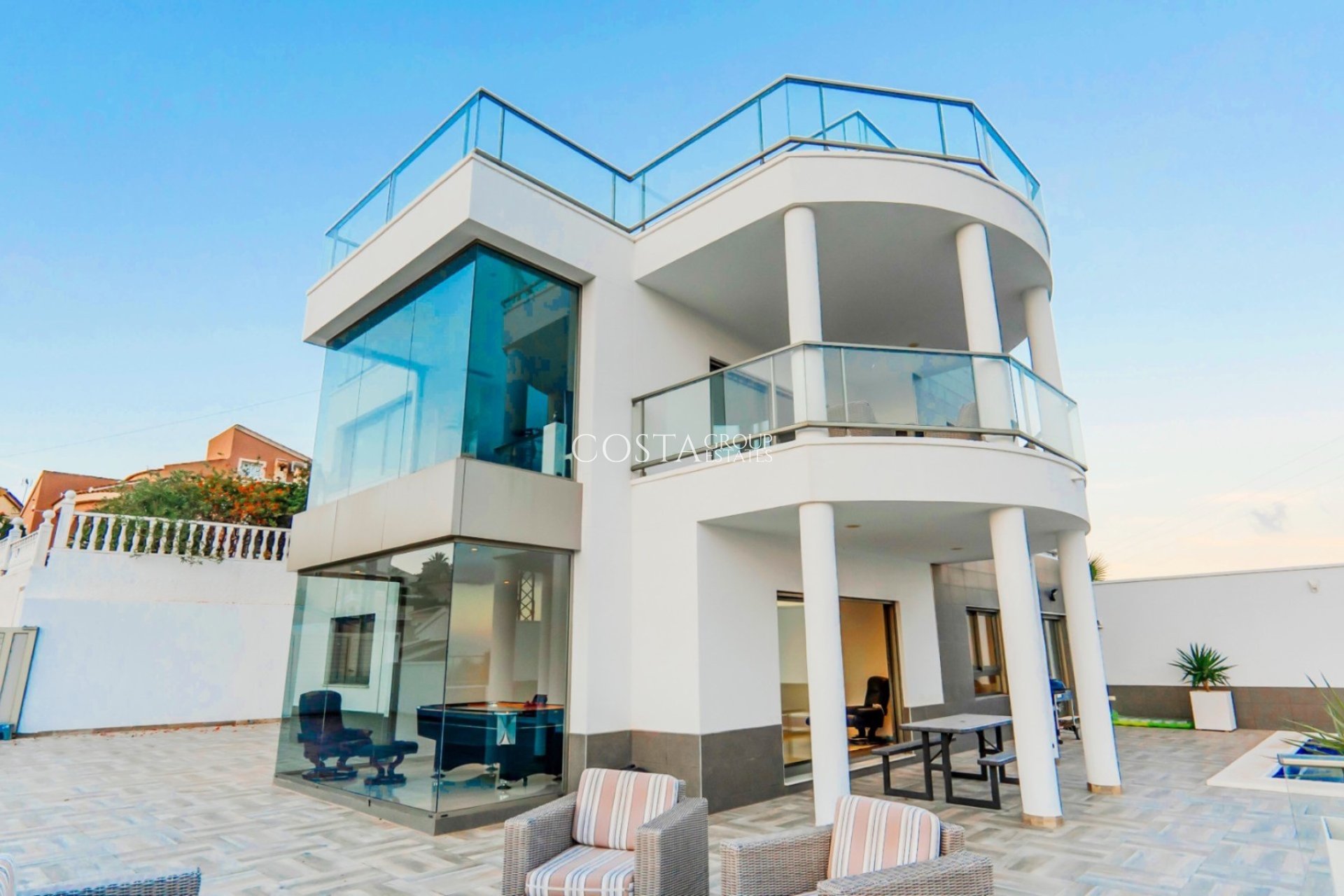 Wiederverkauf - Villa -
Ciudad Quesada - La Marquesa Golf