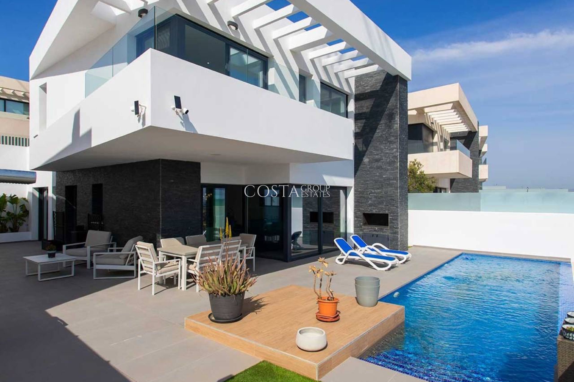 Wiederverkauf - Villa -
Ciudad Quesada - La Marquesa Golf