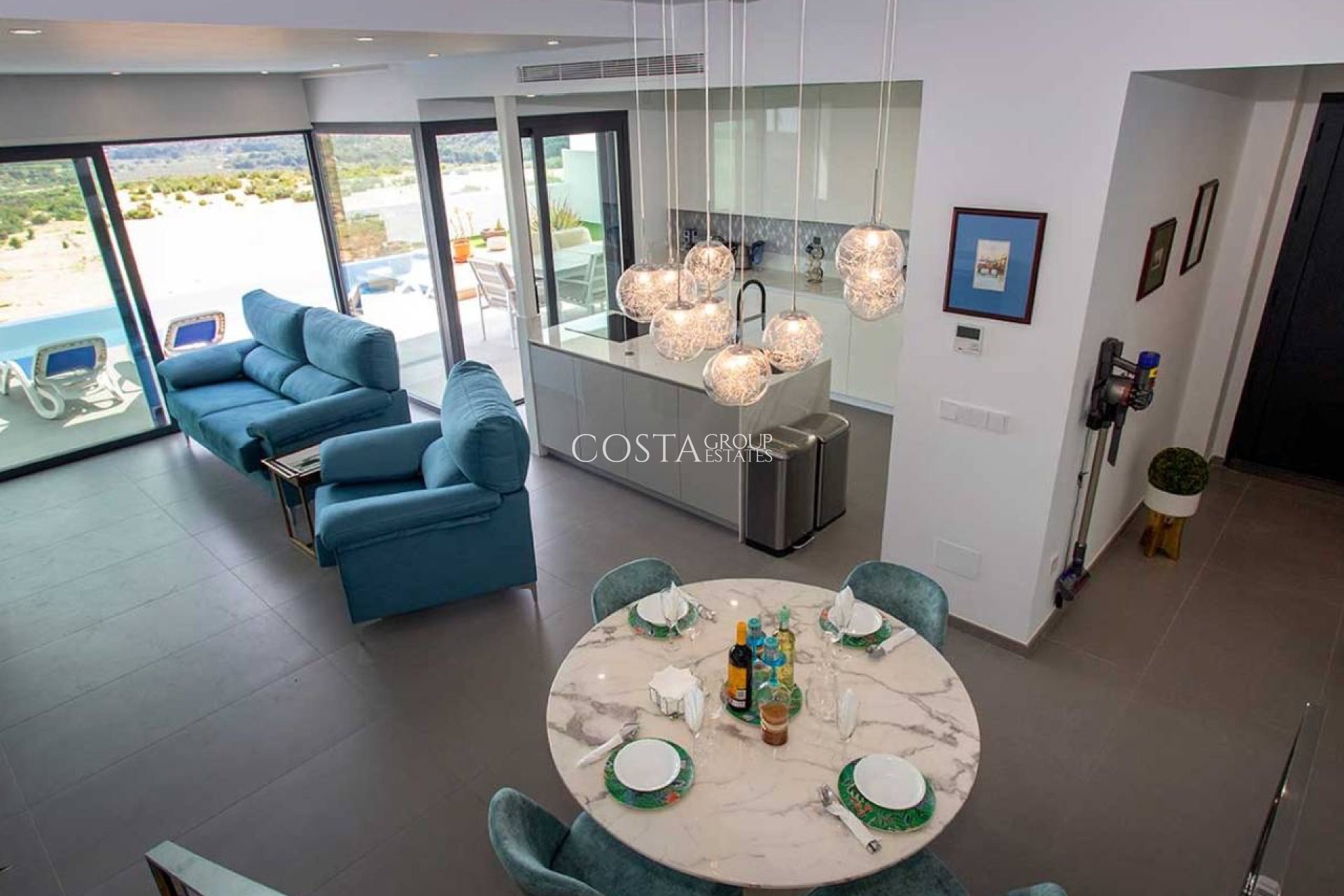 Wiederverkauf - Villa -
Ciudad Quesada - La Marquesa Golf