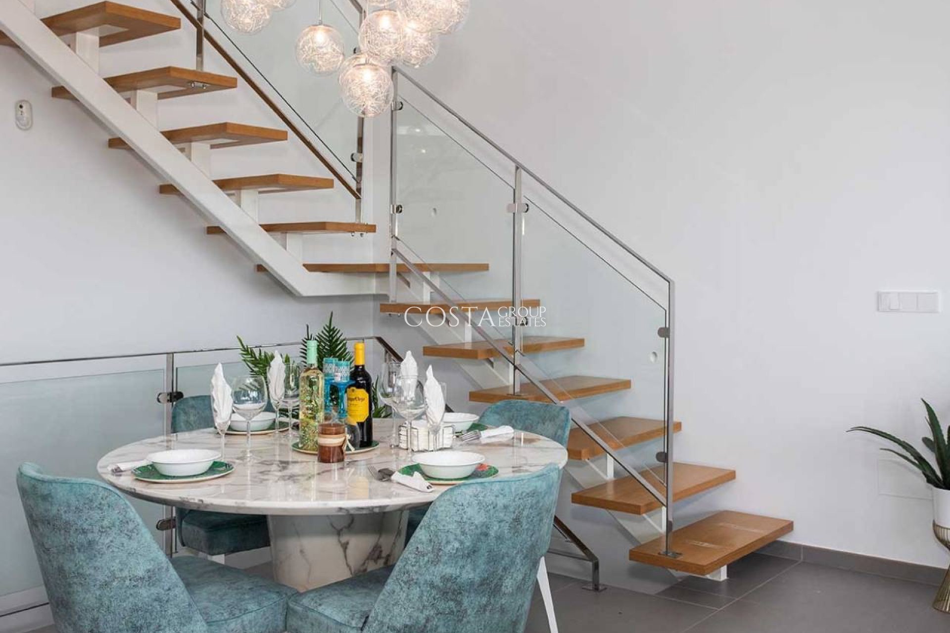 Wiederverkauf - Villa -
Ciudad Quesada - La Marquesa Golf