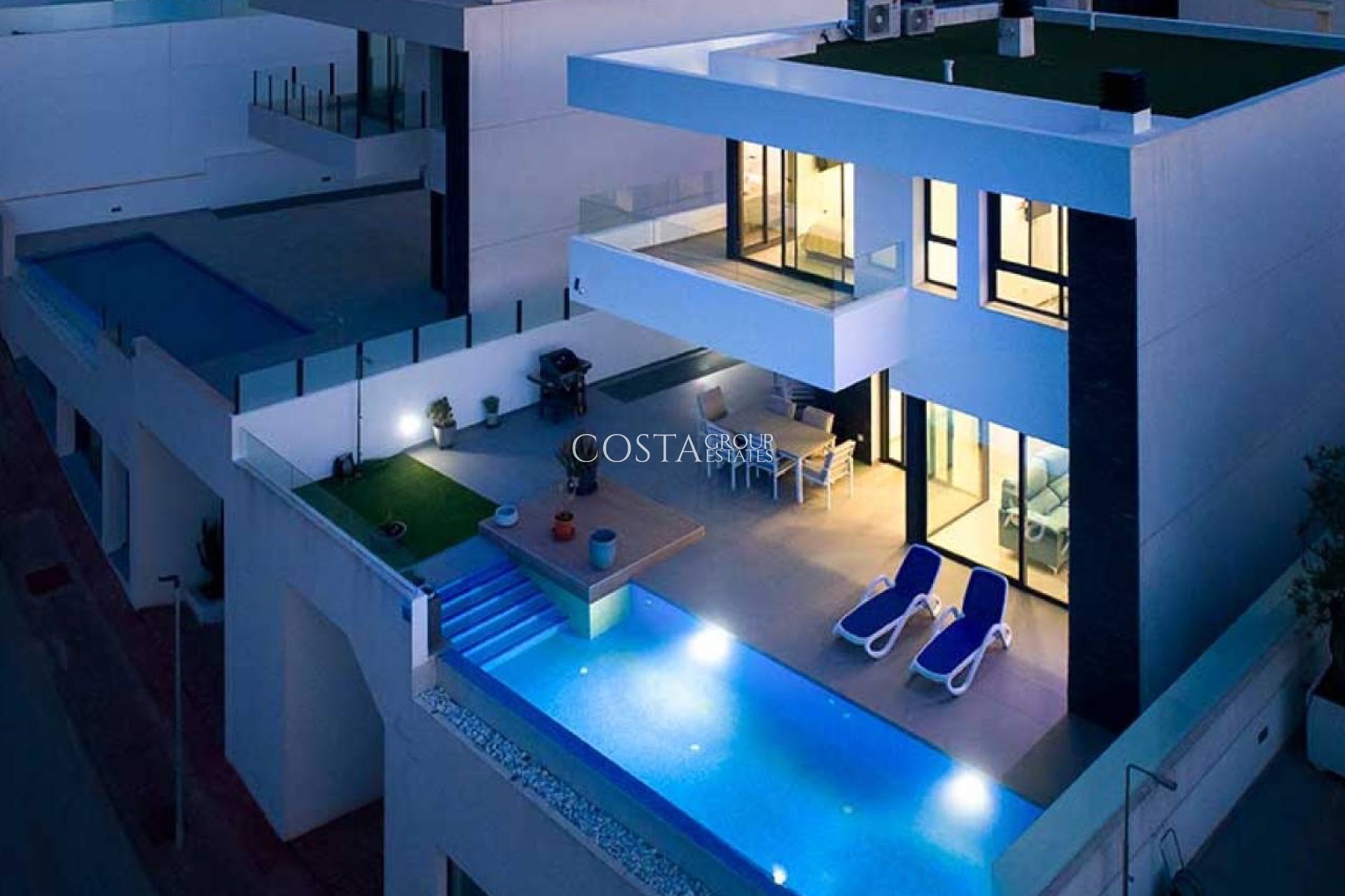 Wiederverkauf - Villa -
Ciudad Quesada - La Marquesa Golf