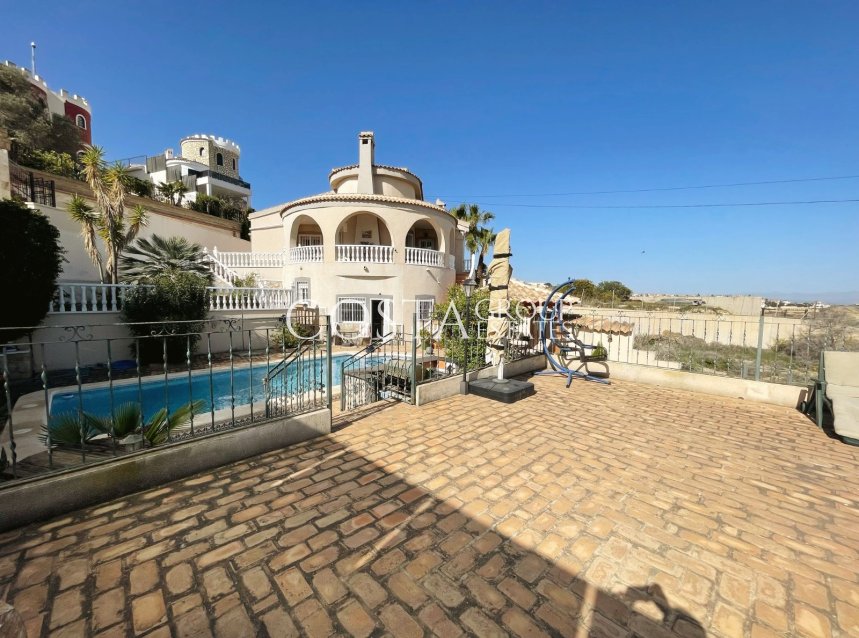 Wiederverkauf - Villa -
Ciudad Quesada - La Marquesa Golf