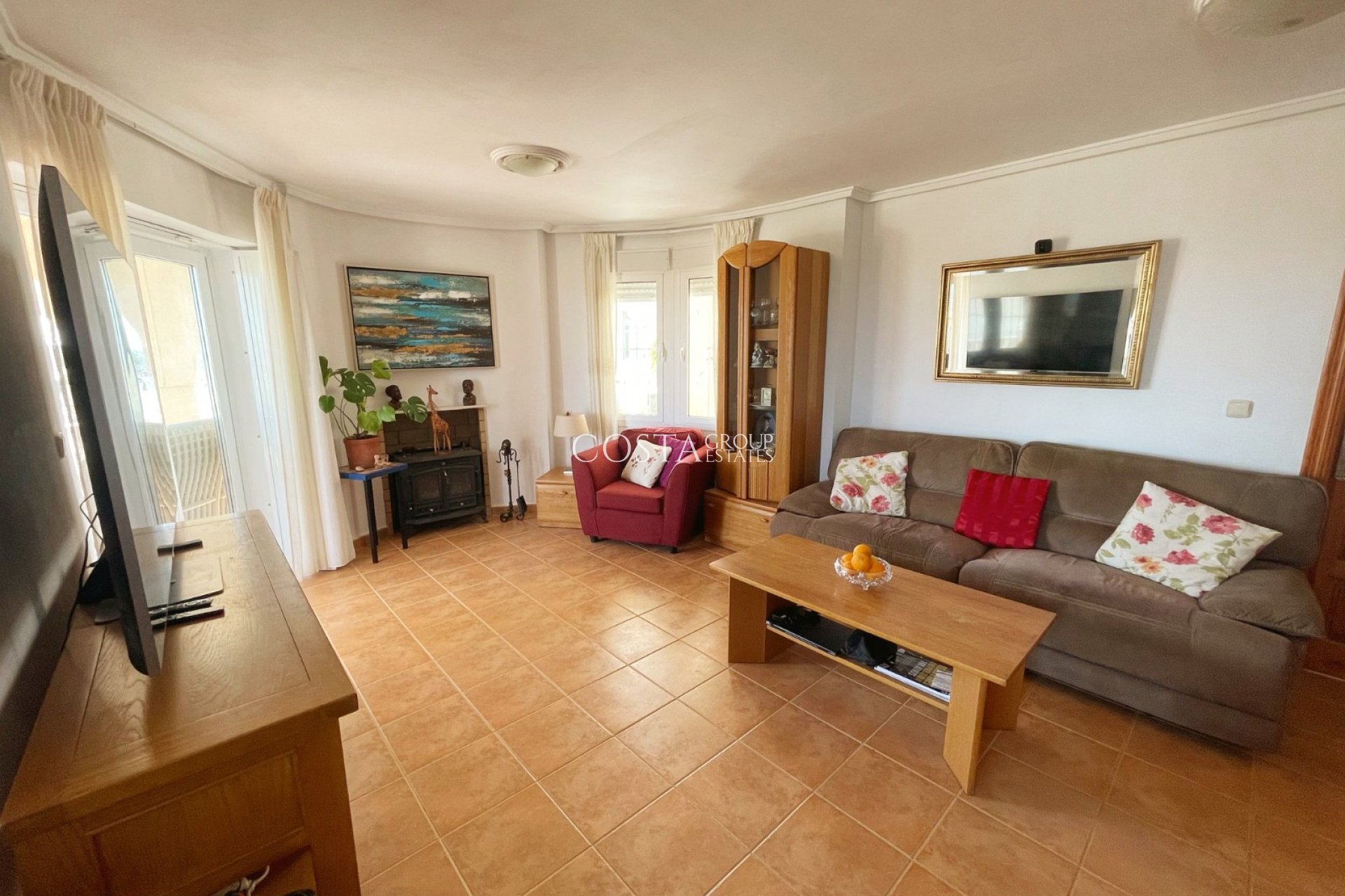 Wiederverkauf - Villa -
Ciudad Quesada - La Marquesa Golf