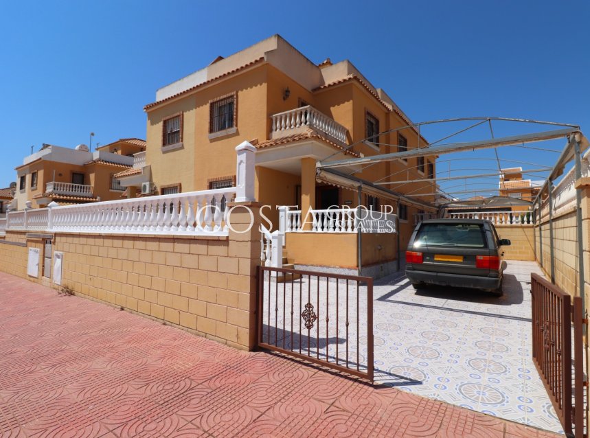 Wiederverkauf - Villa -
Ciudad Quesada - Lo Marabú