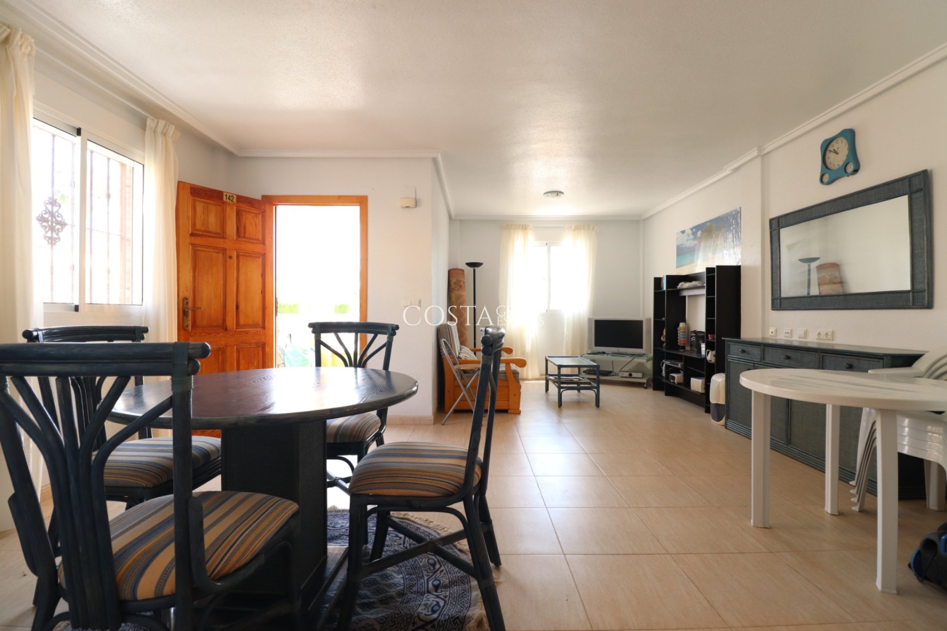 Wiederverkauf - Villa -
Ciudad Quesada - Lo Marabú