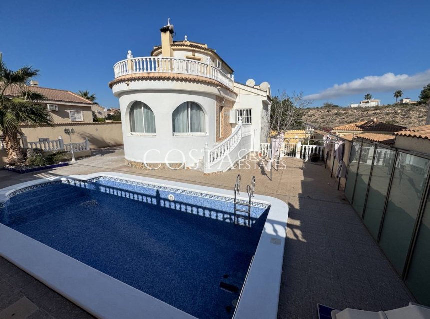 Wiederverkauf - Villa -
Ciudad Quesada - Lo Pepin