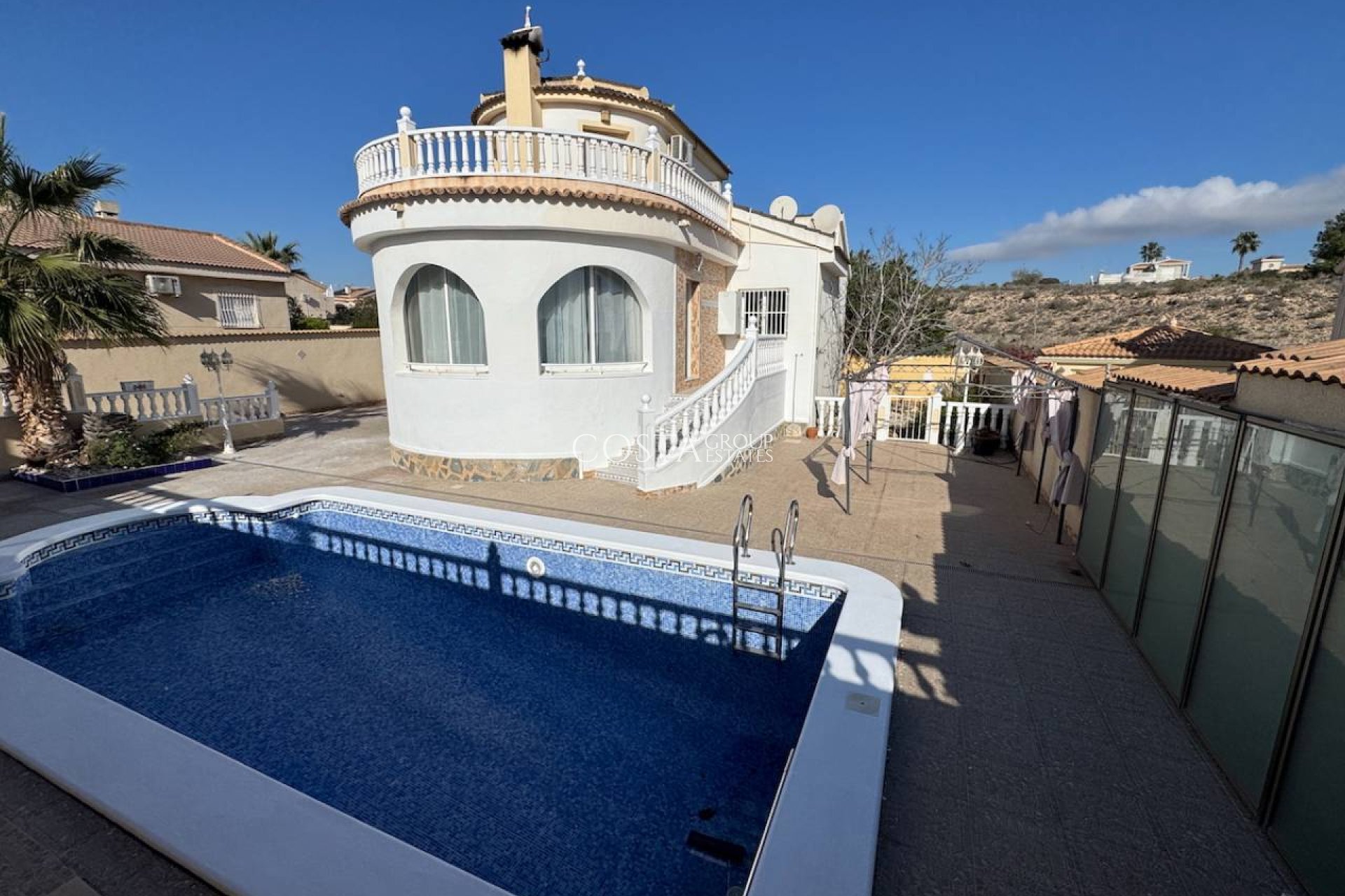 Wiederverkauf - Villa -
Ciudad Quesada - Lo Pepin