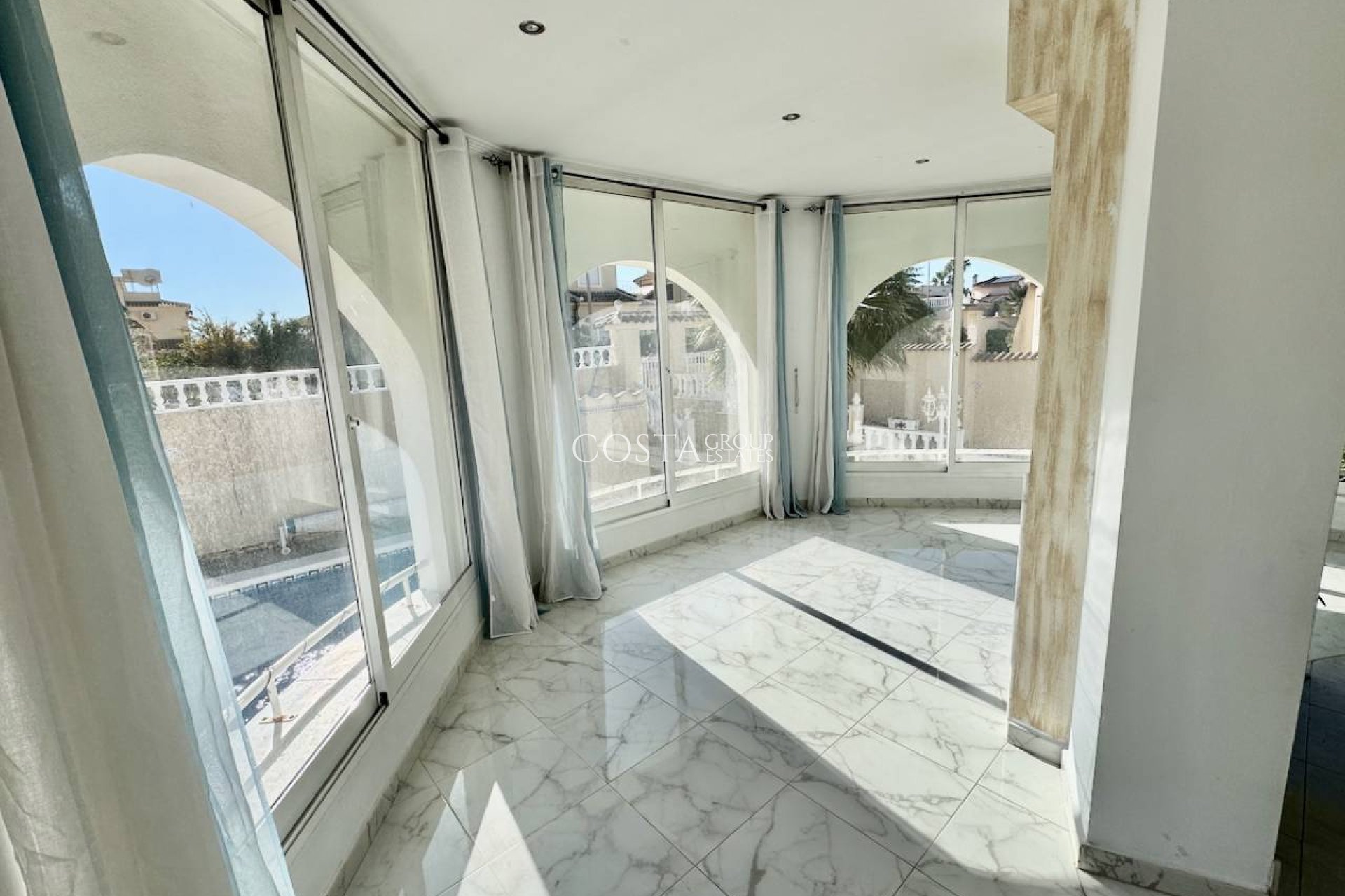 Wiederverkauf - Villa -
Ciudad Quesada - Lo Pepin