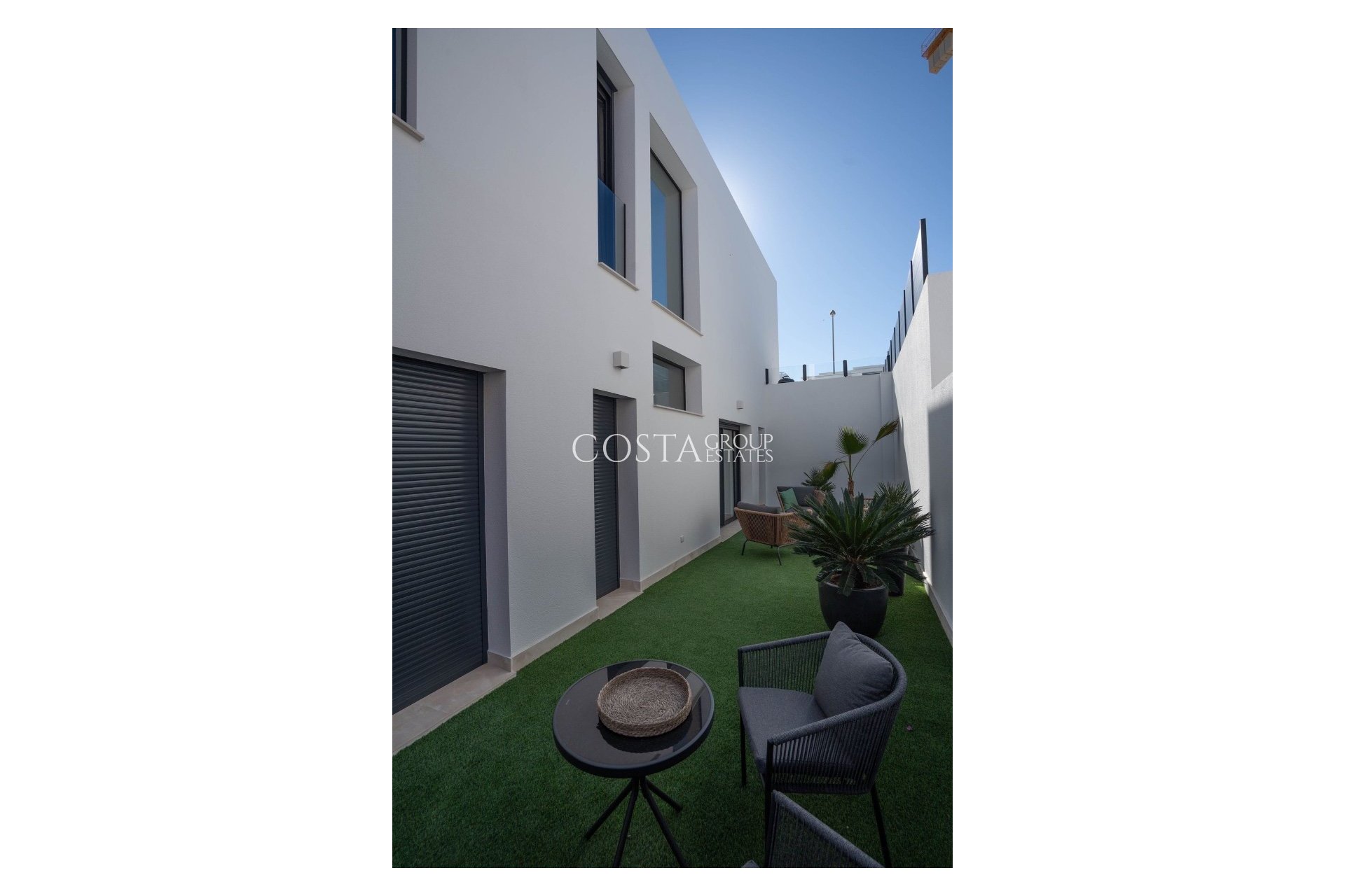 Wiederverkauf - Villa -
Ciudad Quesada - Rojales