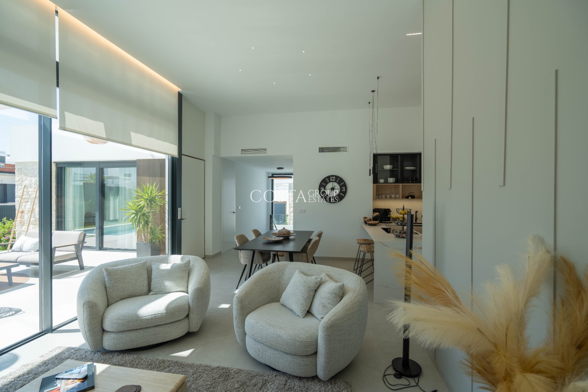 Wiederverkauf - Villa -
Ciudad Quesada - Rojales