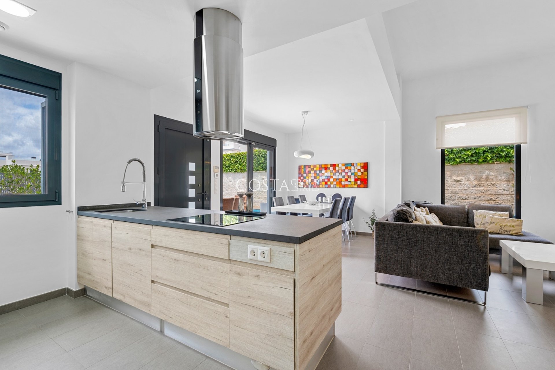 Wiederverkauf - Villa -
Ciudad Quesada - Rojales