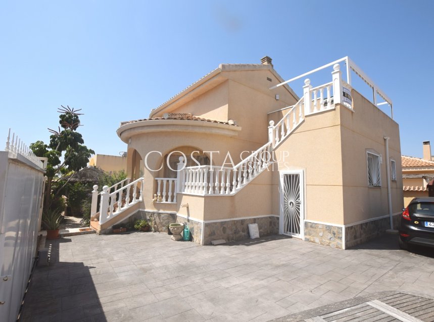 Wiederverkauf - Villa -
Ciudad Quesada - Rojales