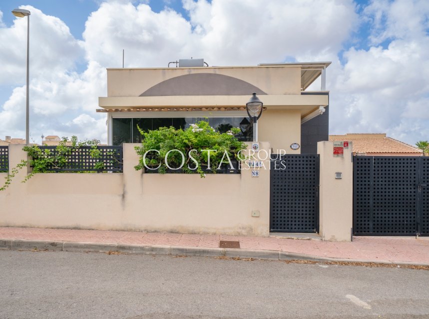 Wiederverkauf - Villa -
Ciudad Quesada - Rojales