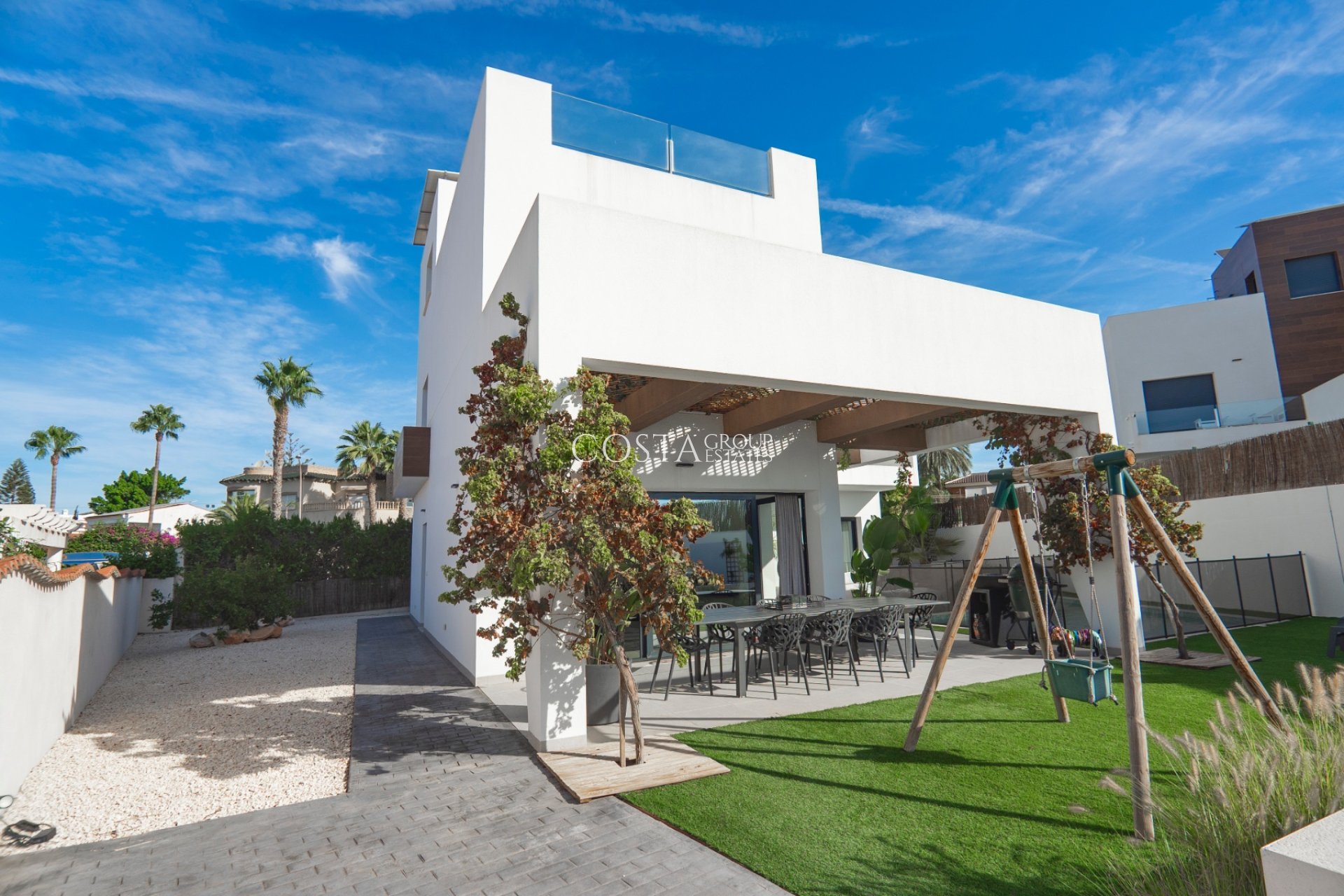 Wiederverkauf - Villa -
Ciudad Quesada - town