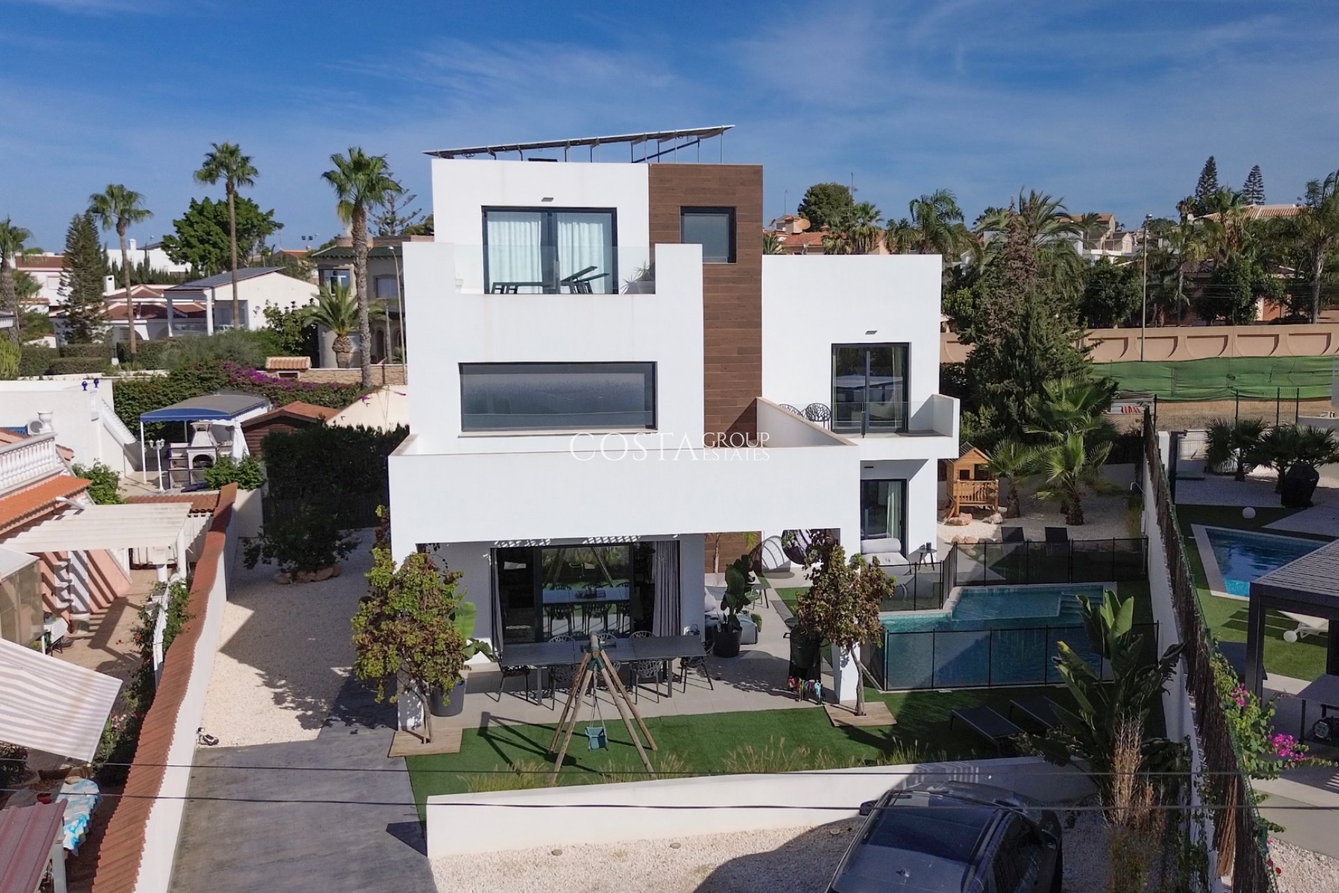 Wiederverkauf - Villa -
Ciudad Quesada - town